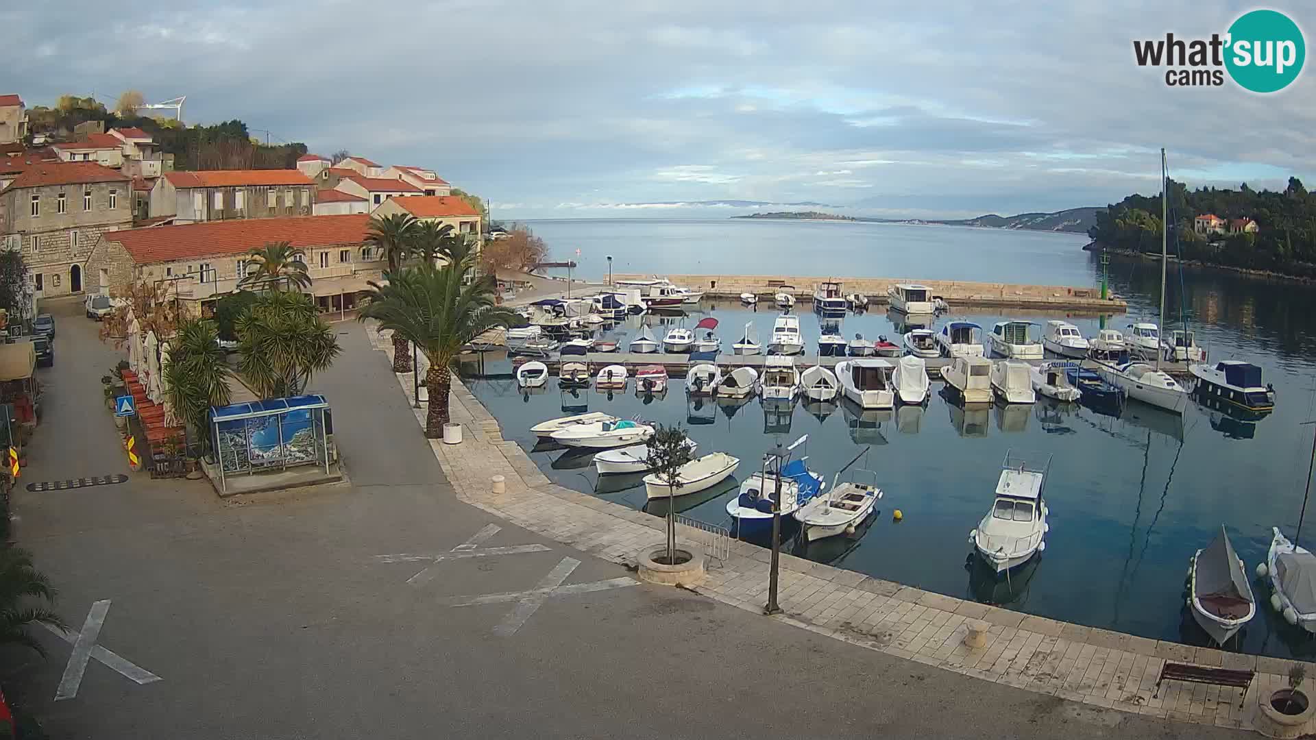 Račišće – Korčula Insel