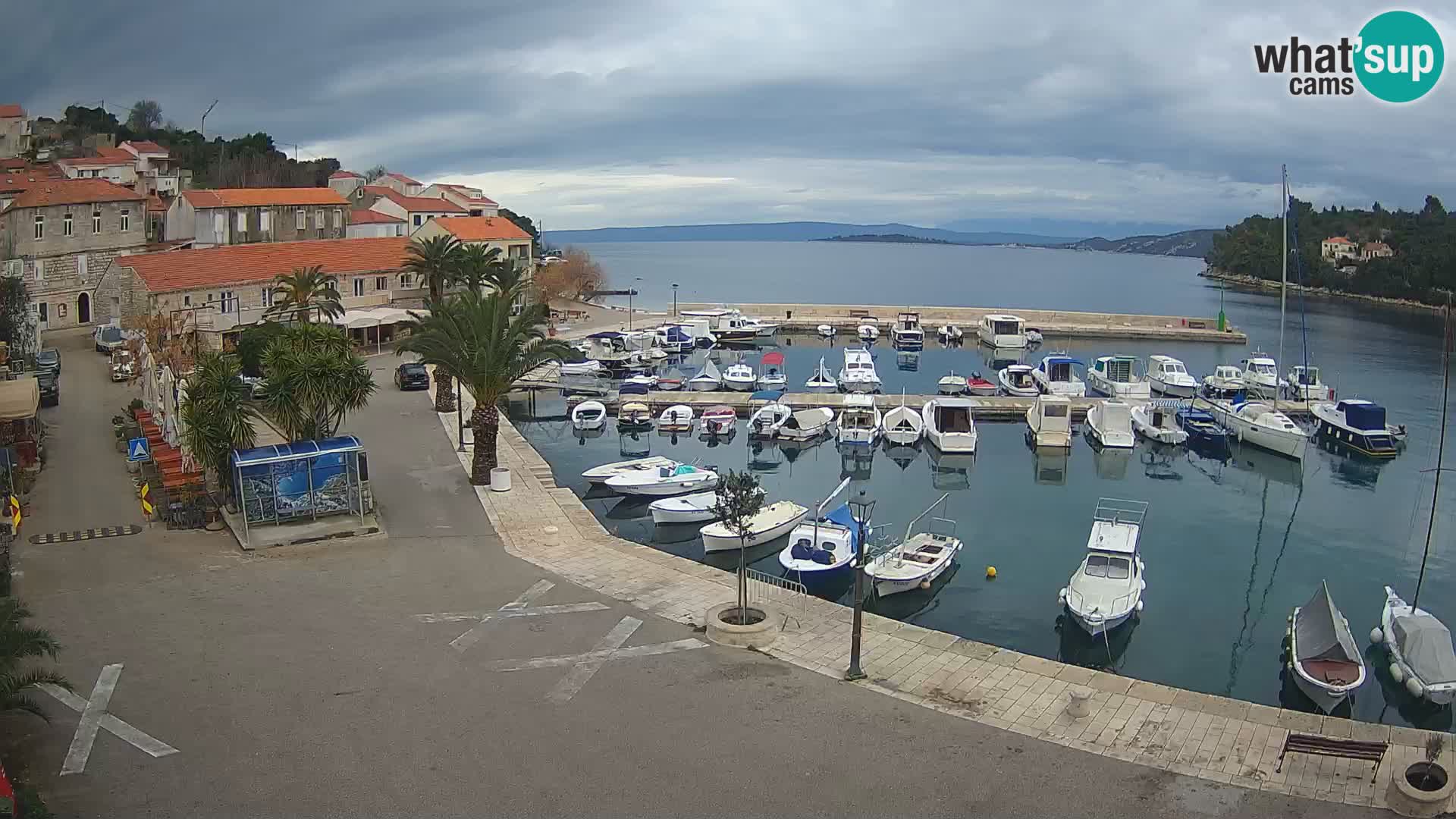 Račišće – island of Korčula