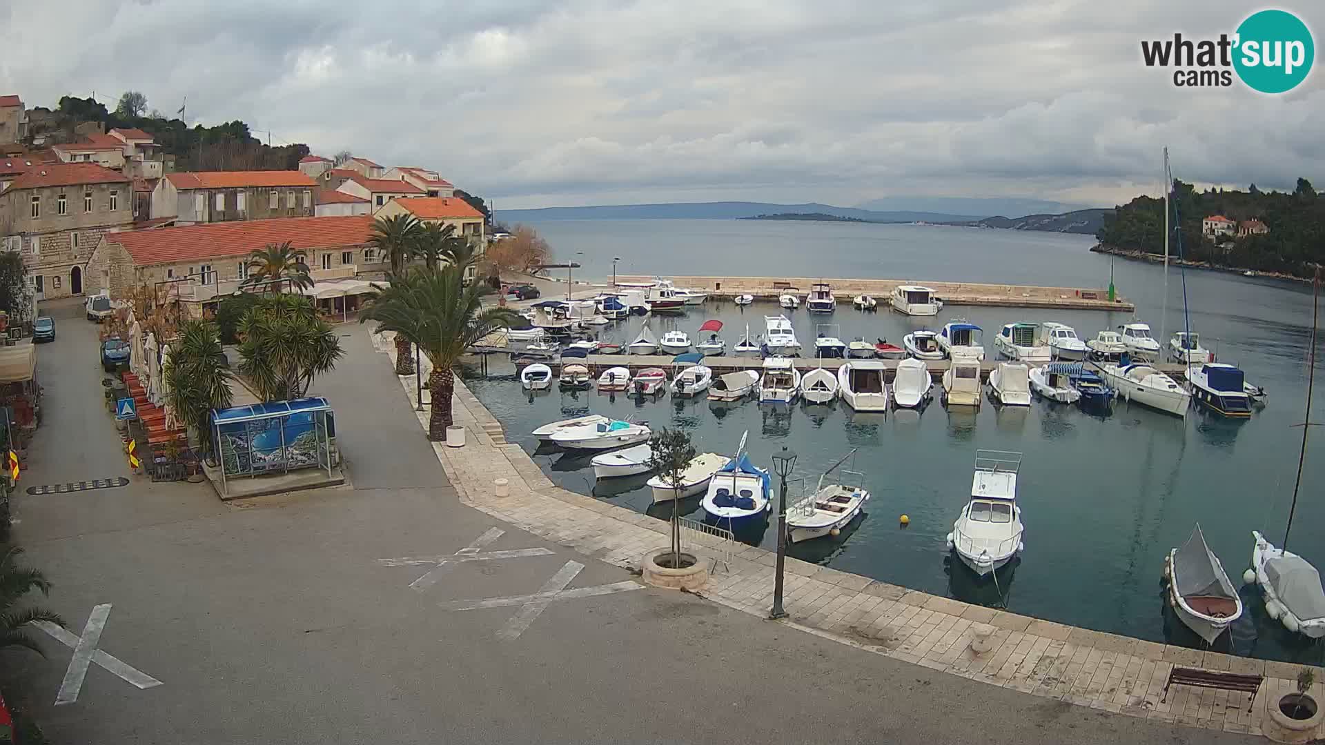 Račišće – otok Korčula