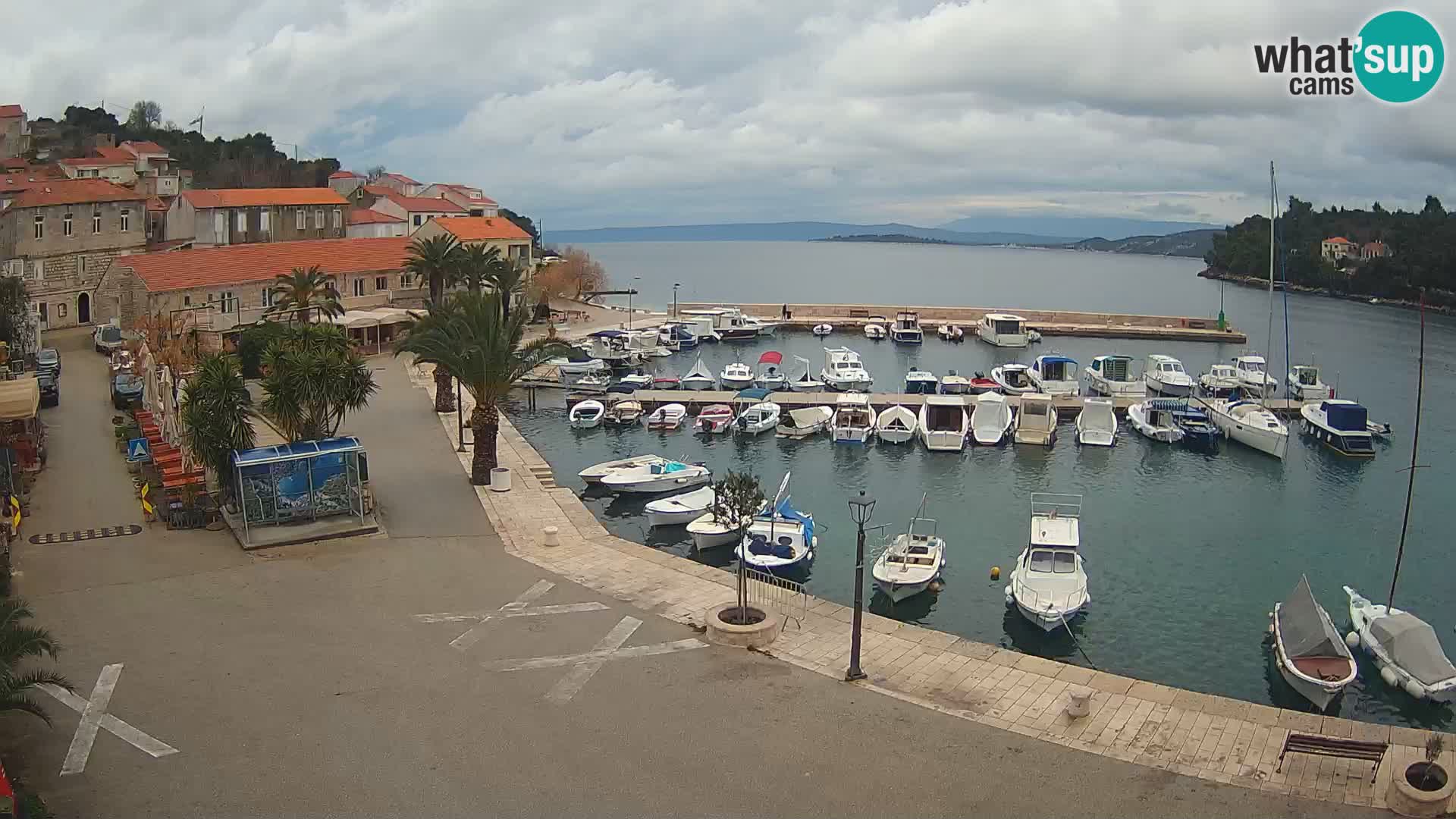 Račišće – Korčula Insel