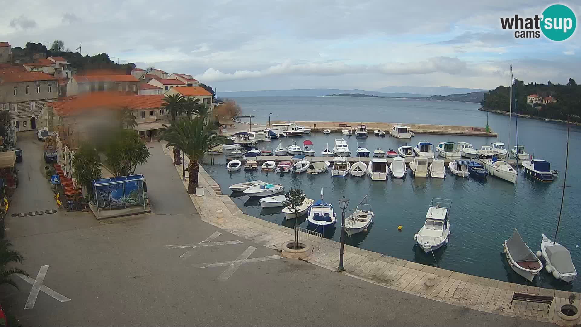 Račišće – Korčula Insel