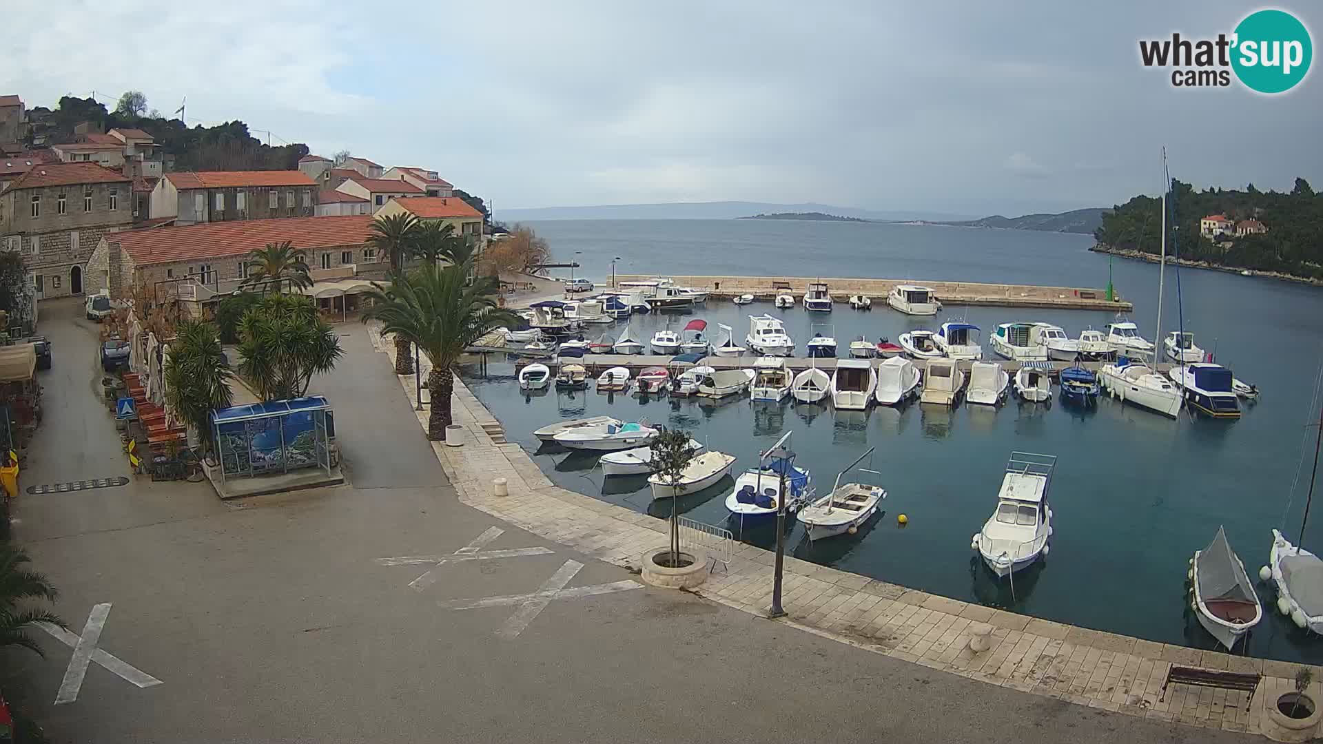 Račišće – Korčula île