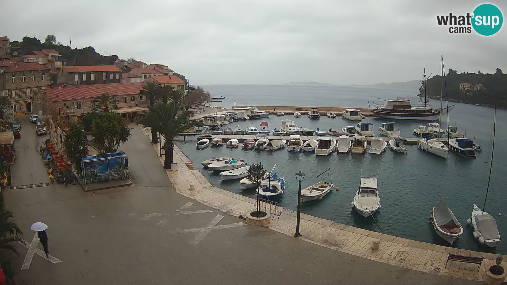 Račišće – island of Korčula