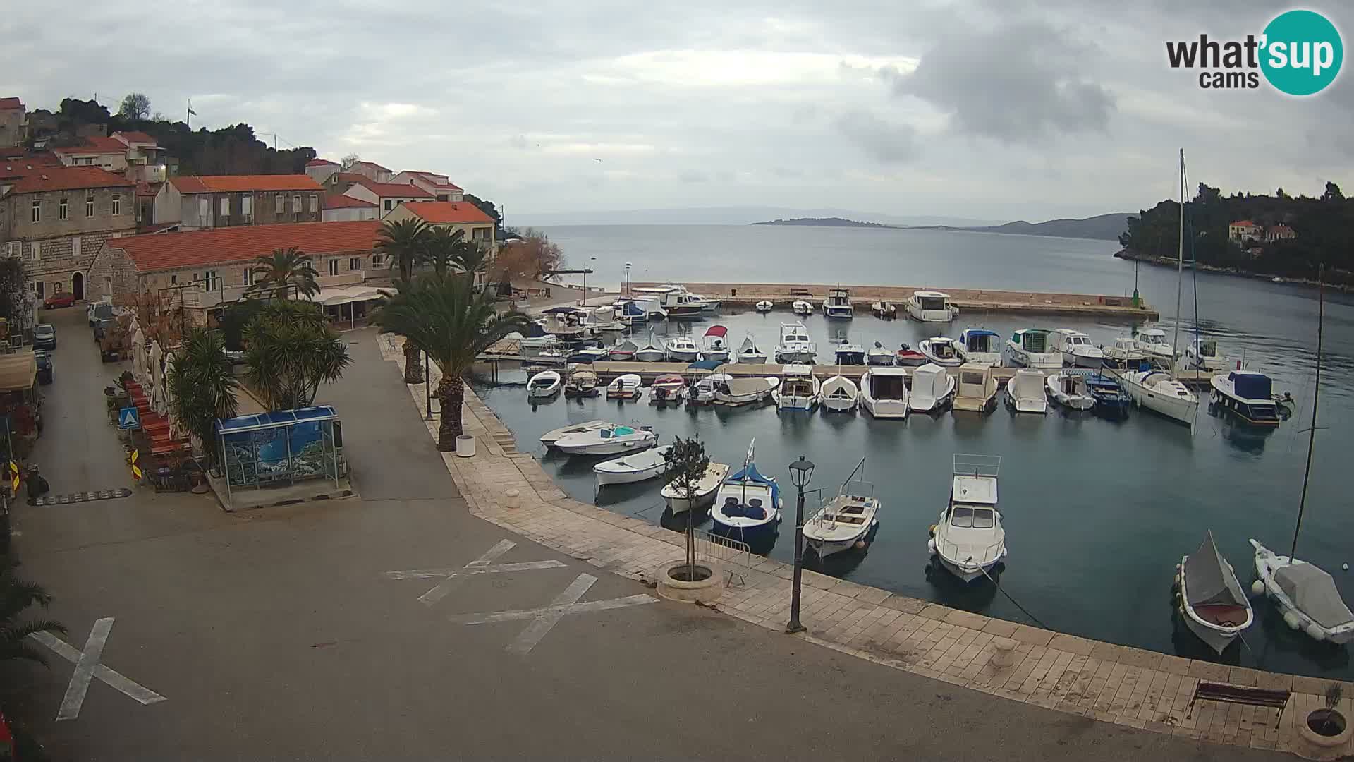 Račišće – island of Korčula