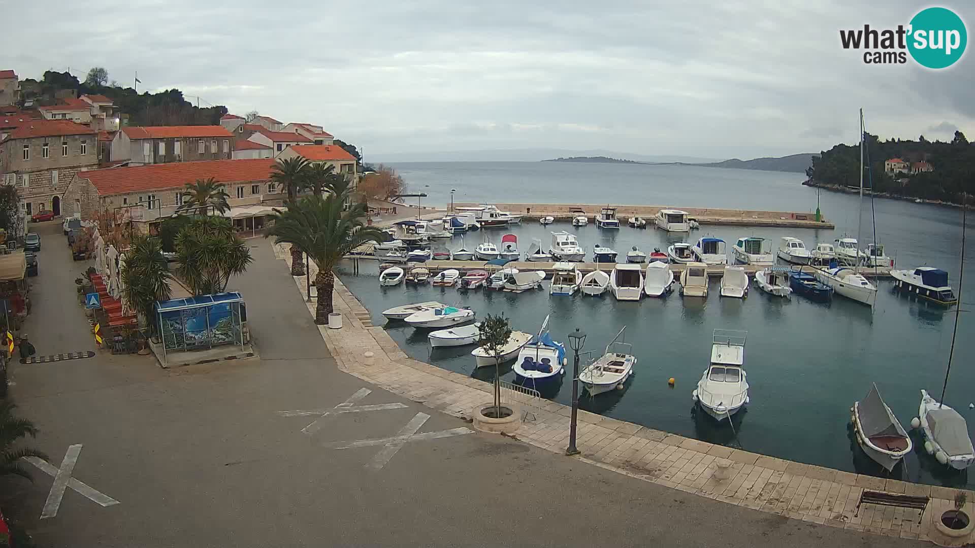 Račišće – Korčula Insel