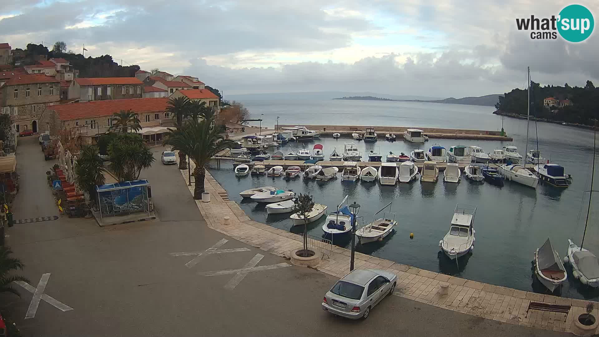 Račišće – Korčula Insel