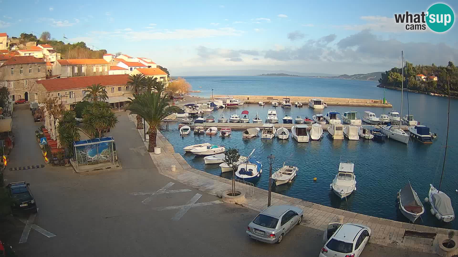 Račišće – Korčula Insel