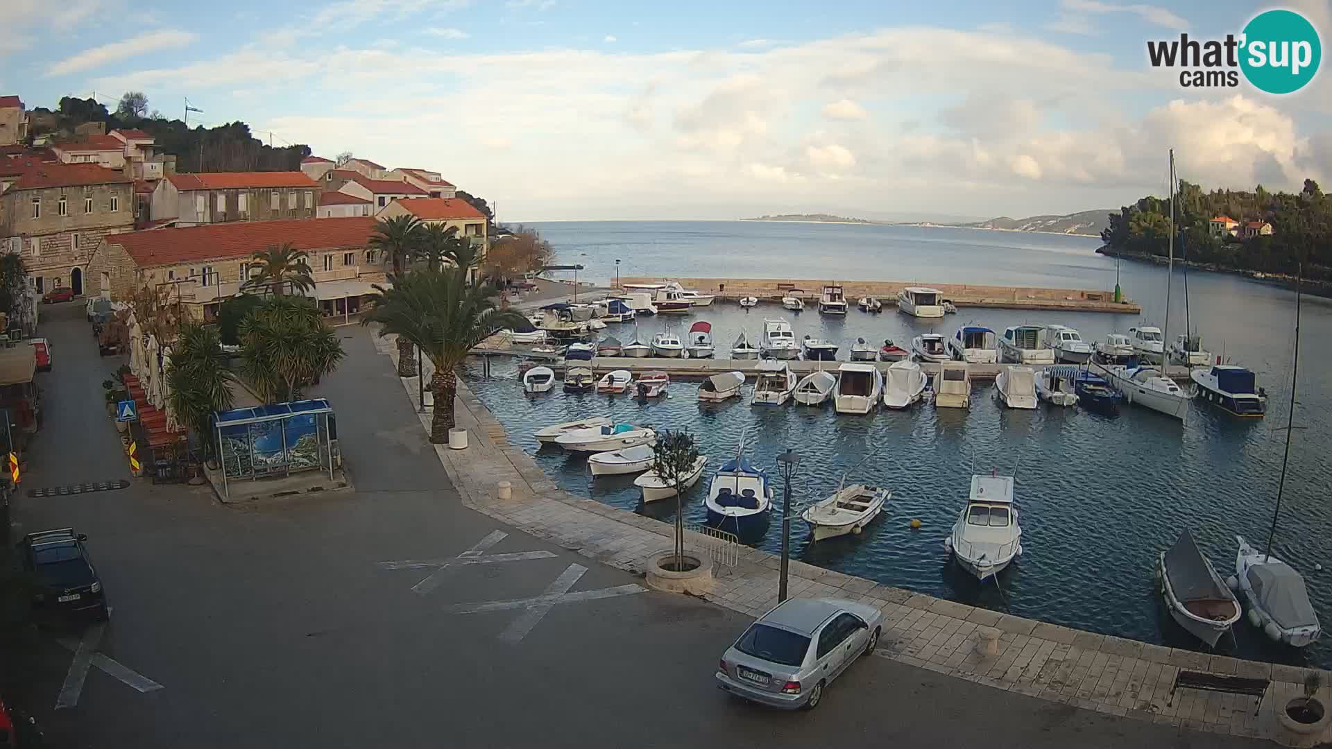 Račišće – otok Korčula