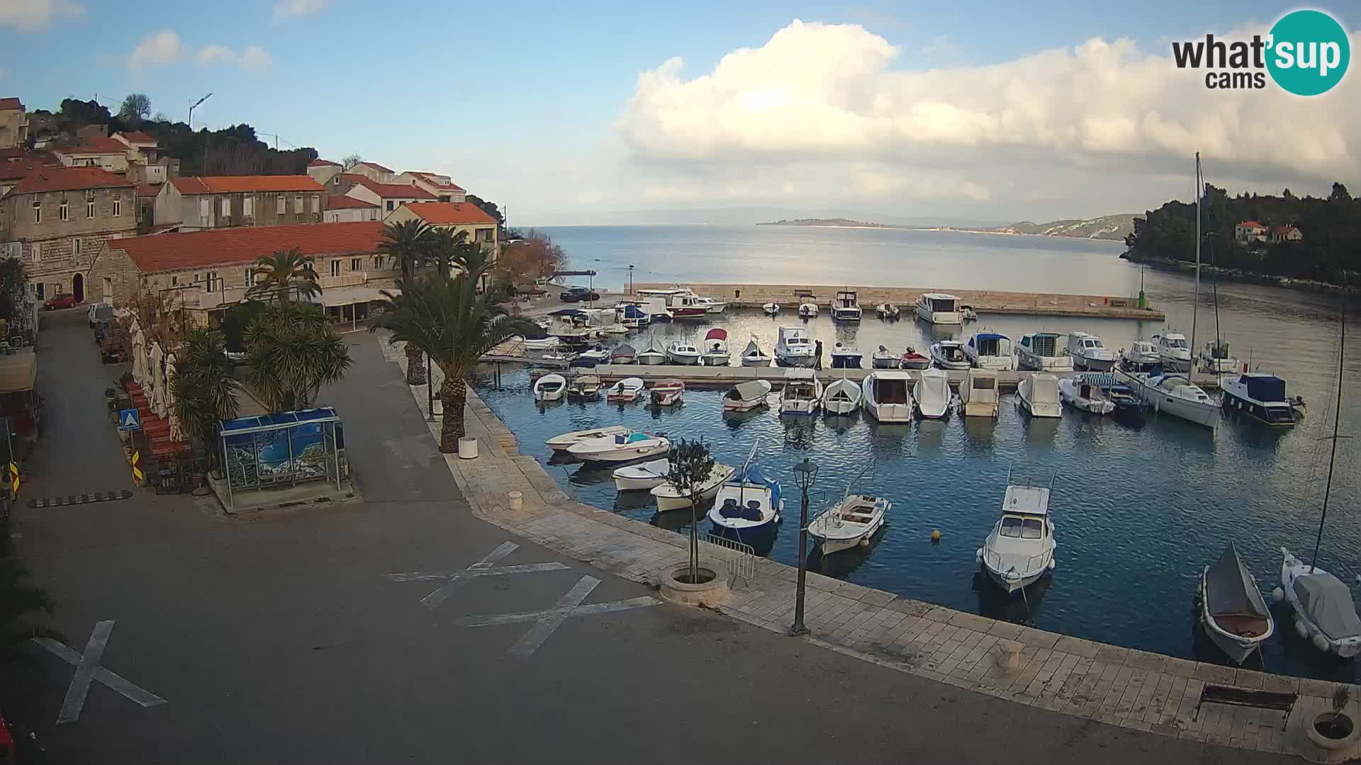 Račišće – island of Korčula