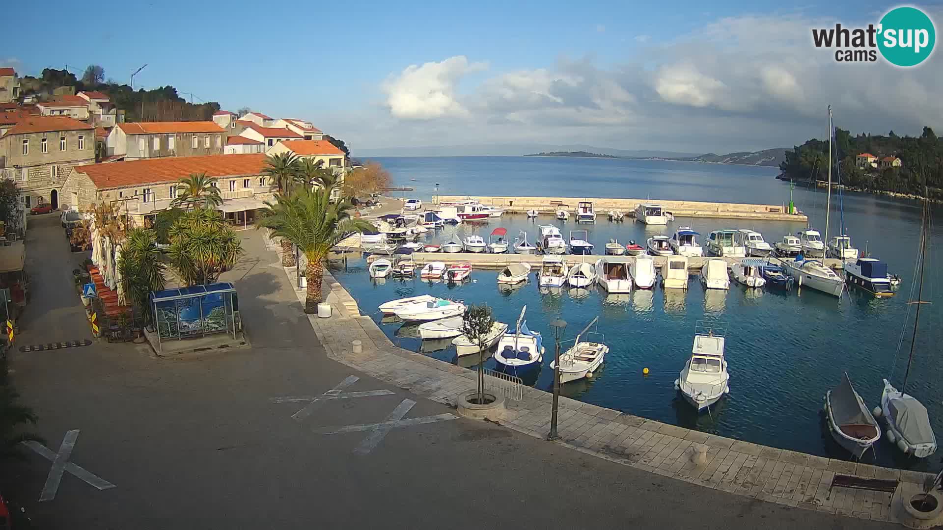 Račišće – Korčula Insel