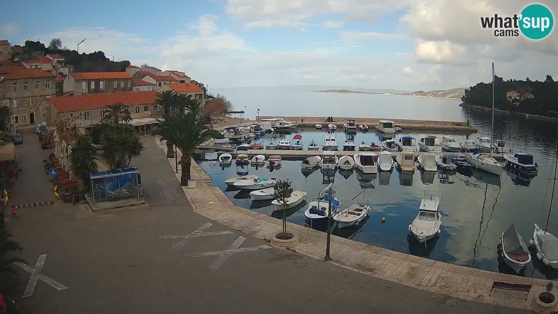 Račišće – Korčula Insel