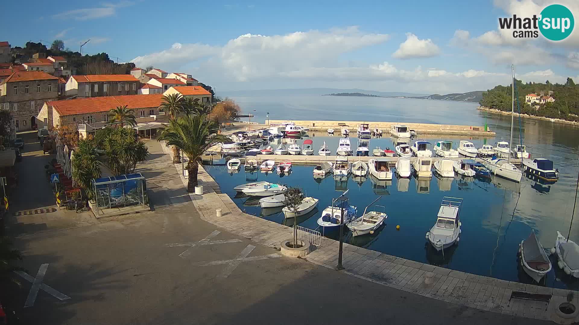 Račišće – Korčula île