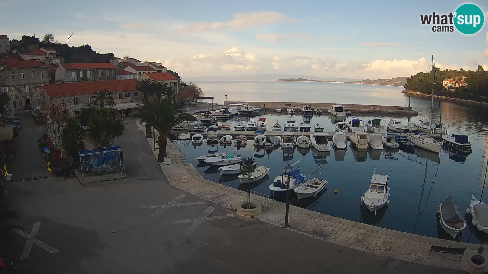 Račišće – island of Korčula