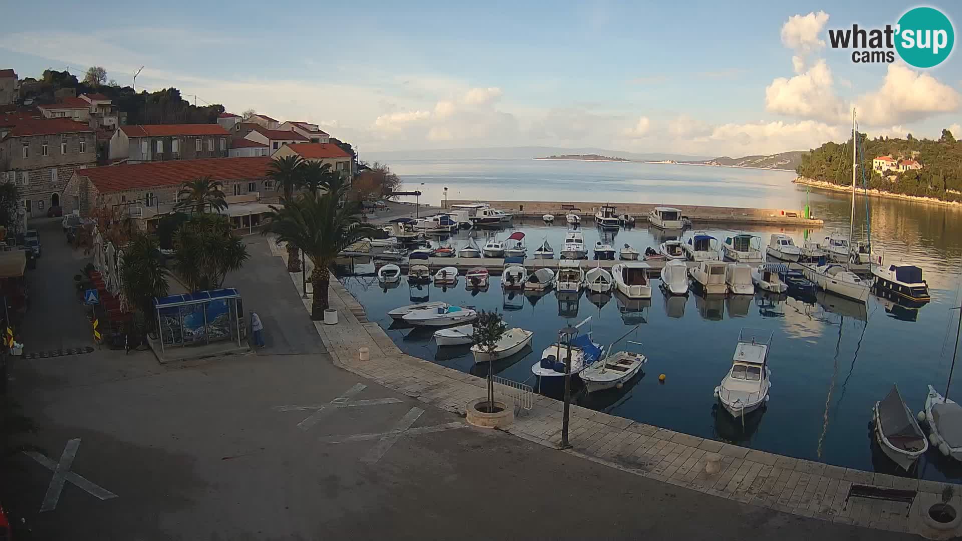 Račišće – otok Korčula