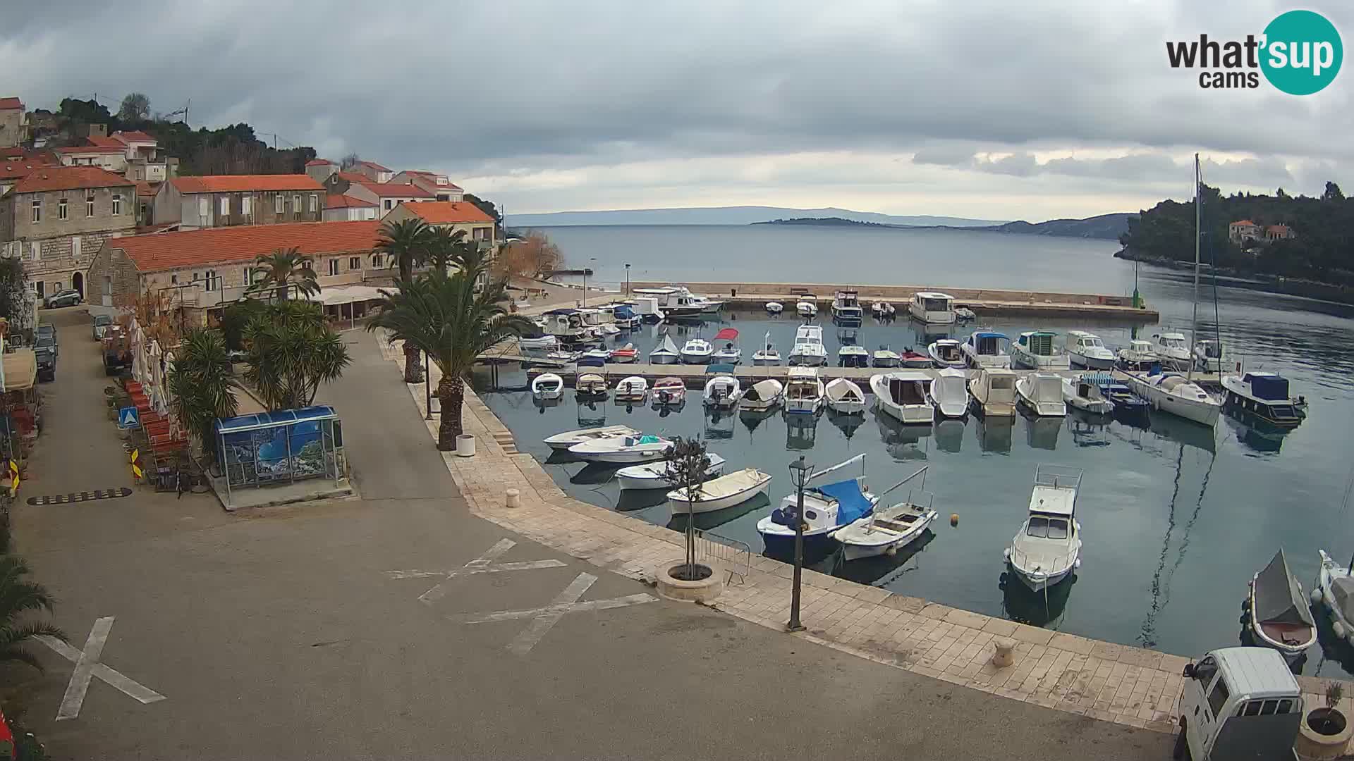 Račišće – otok Korčula