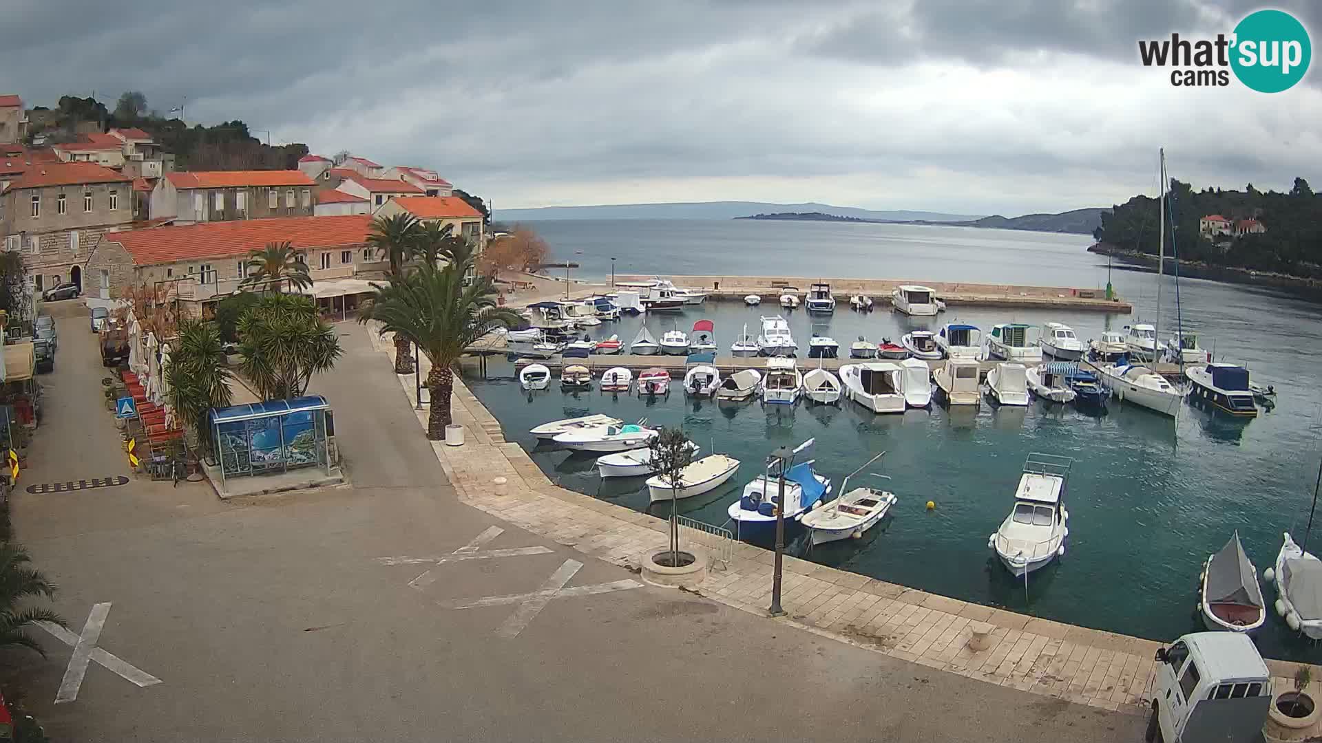 Račišće – island of Korčula