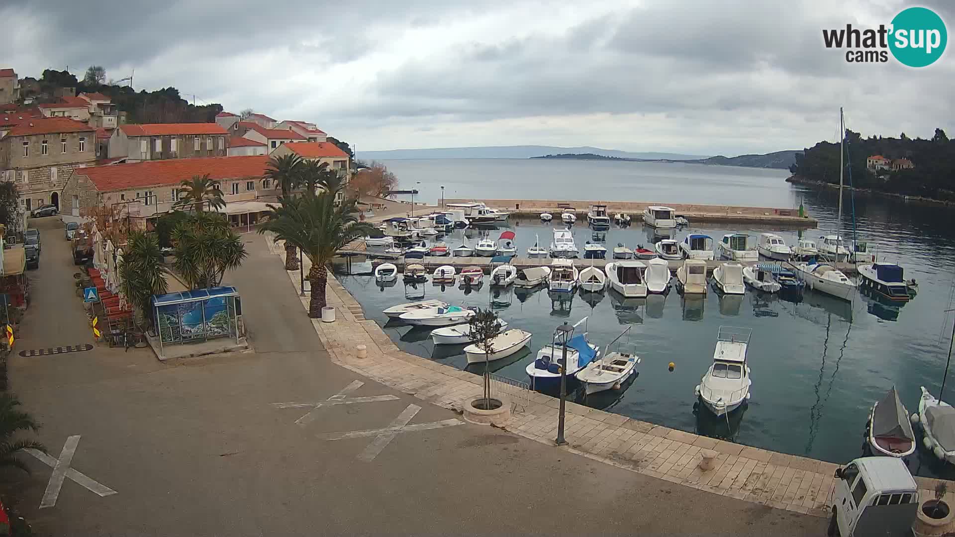 Račišće – Korčula Insel