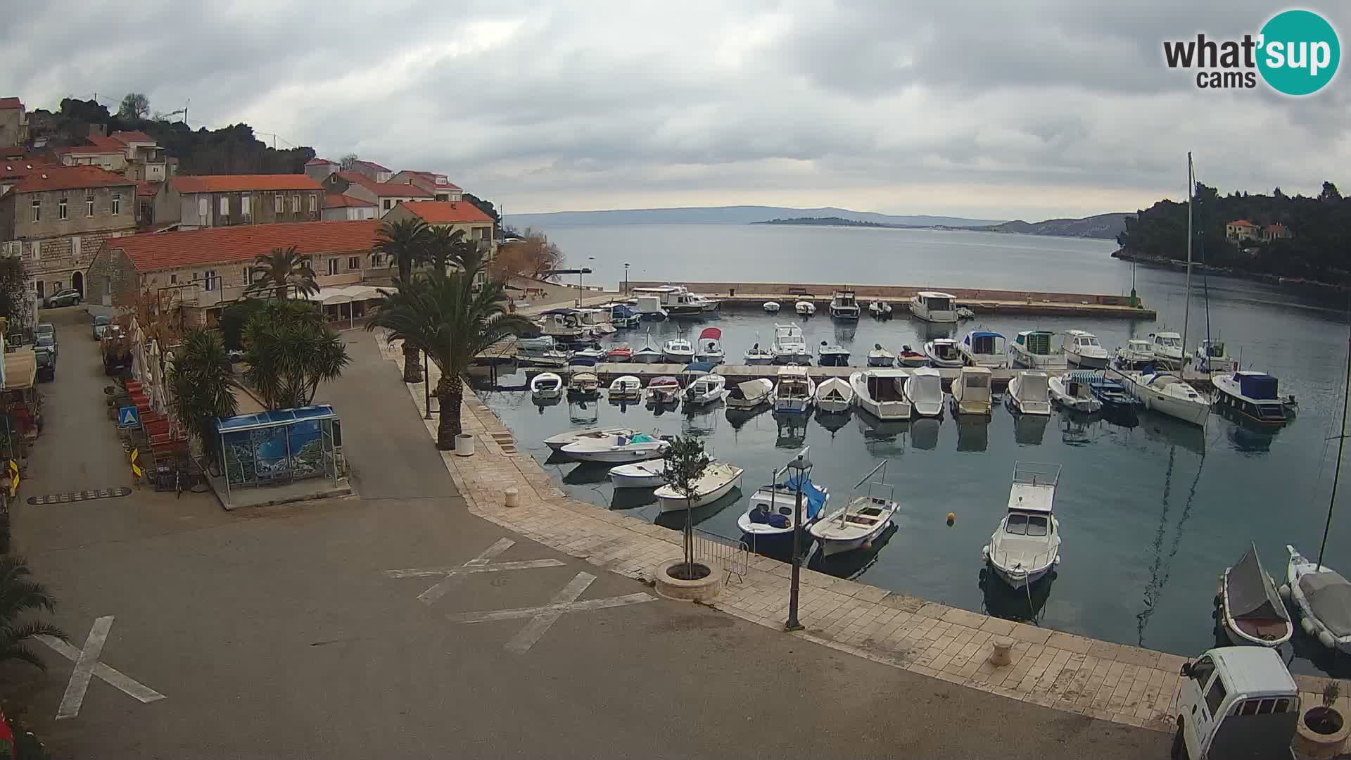 Račišće – Korčula Insel