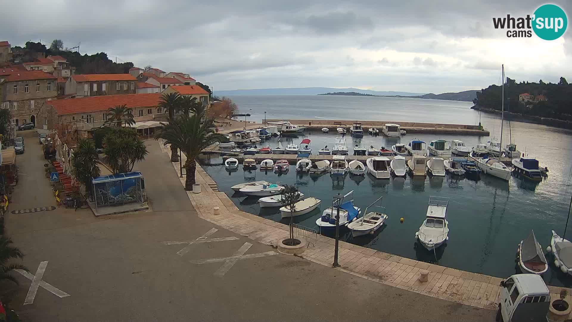 Račišće – Korčula Insel