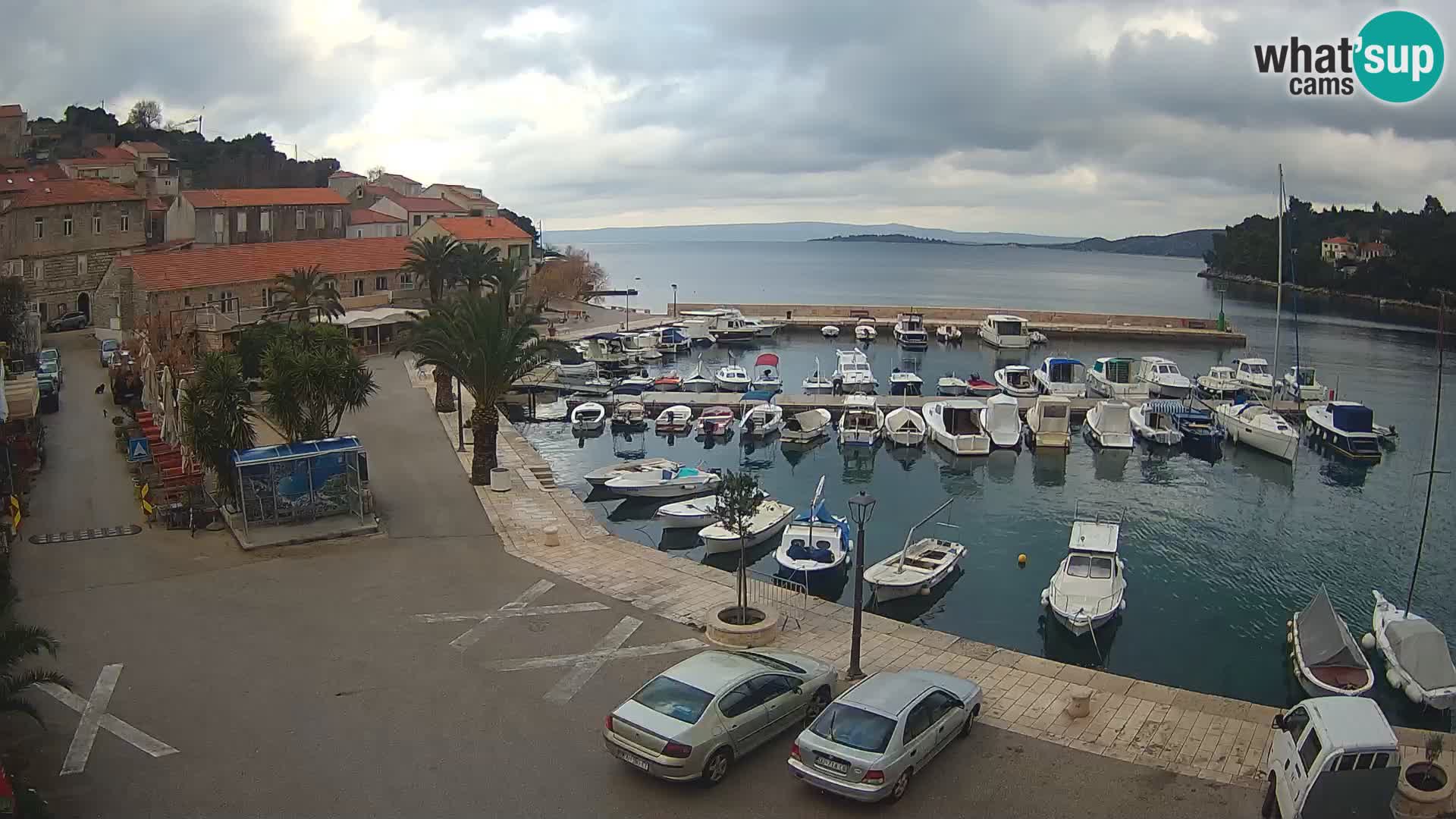 Račišće – otok Korčula