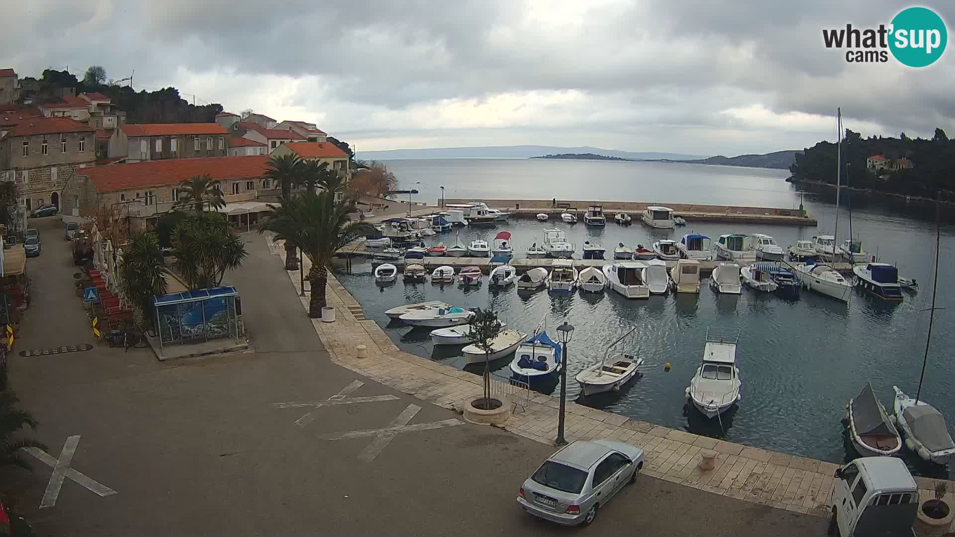 Račišće – Korčula Insel