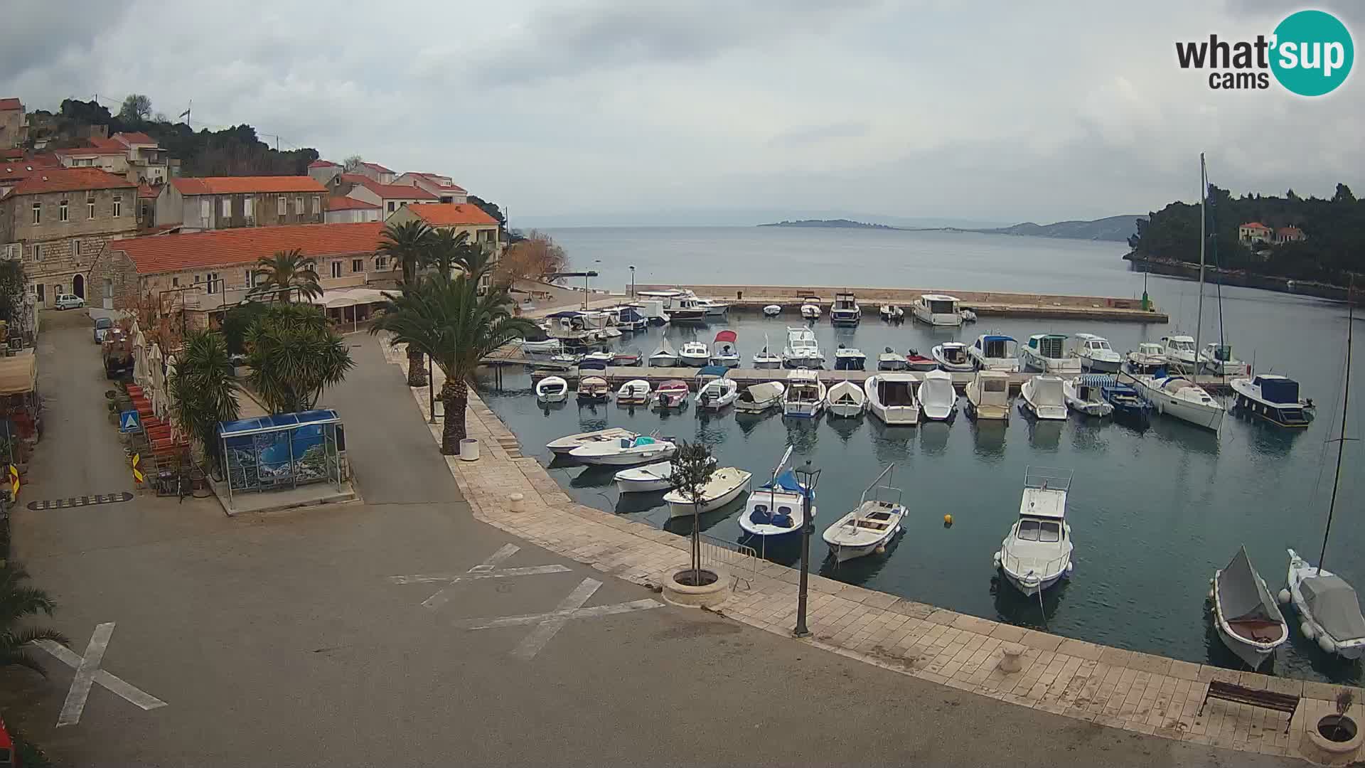 Račišće – otok Korčula