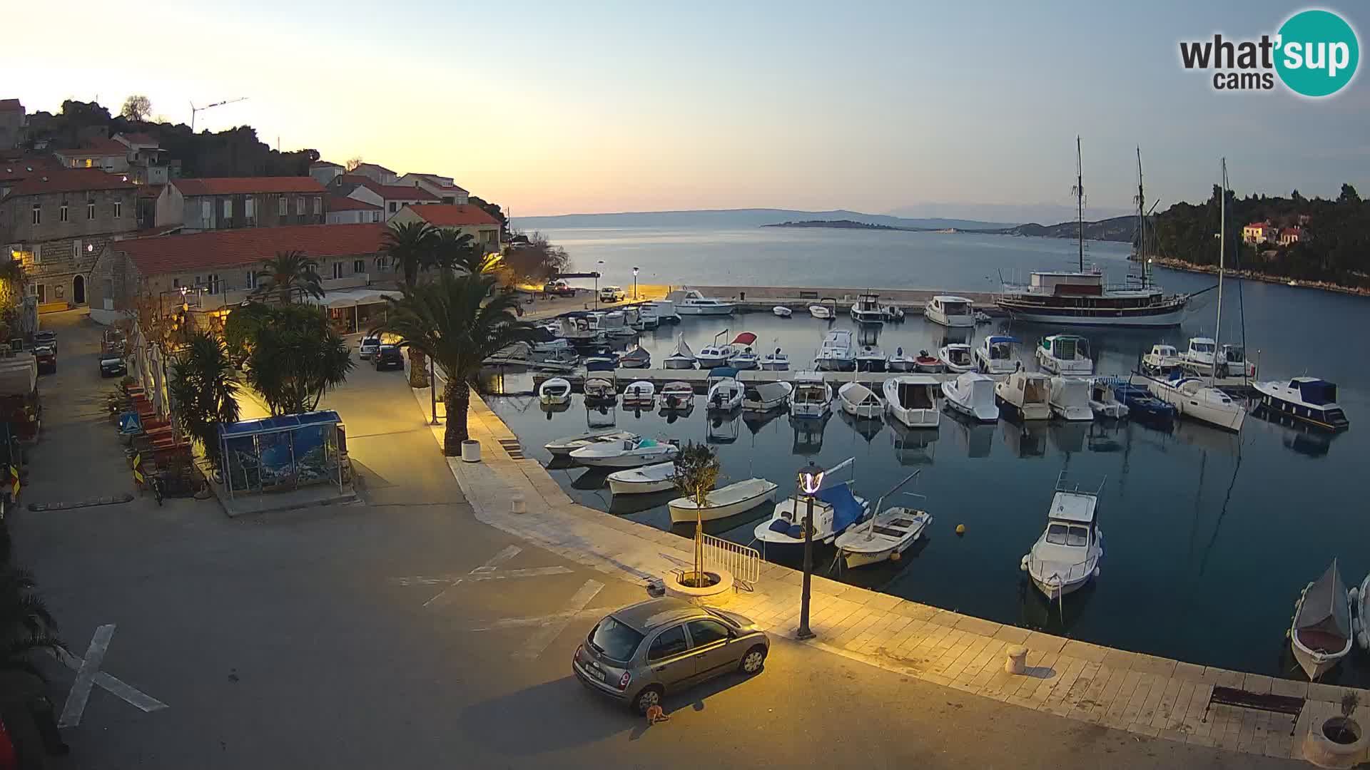 Račišće – otok Korčula