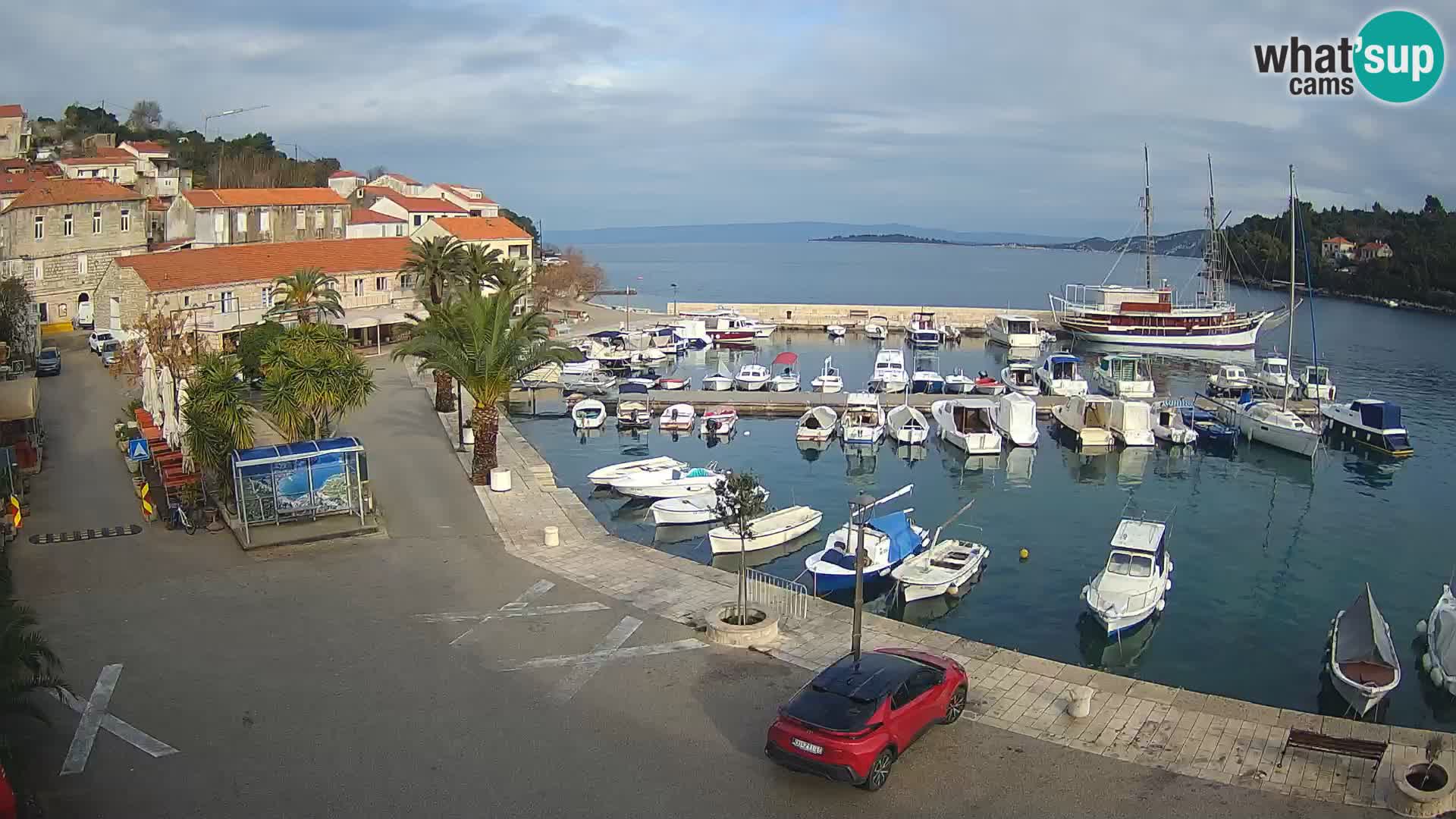 Račišće – Korčula île