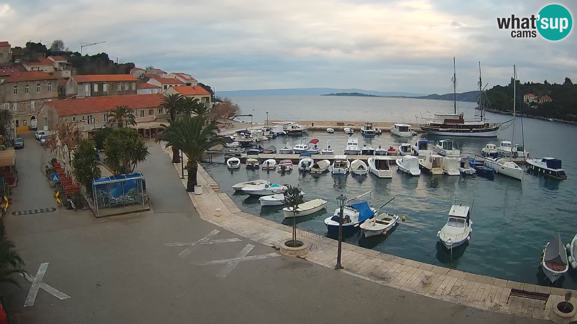 Račišće – Korčula île