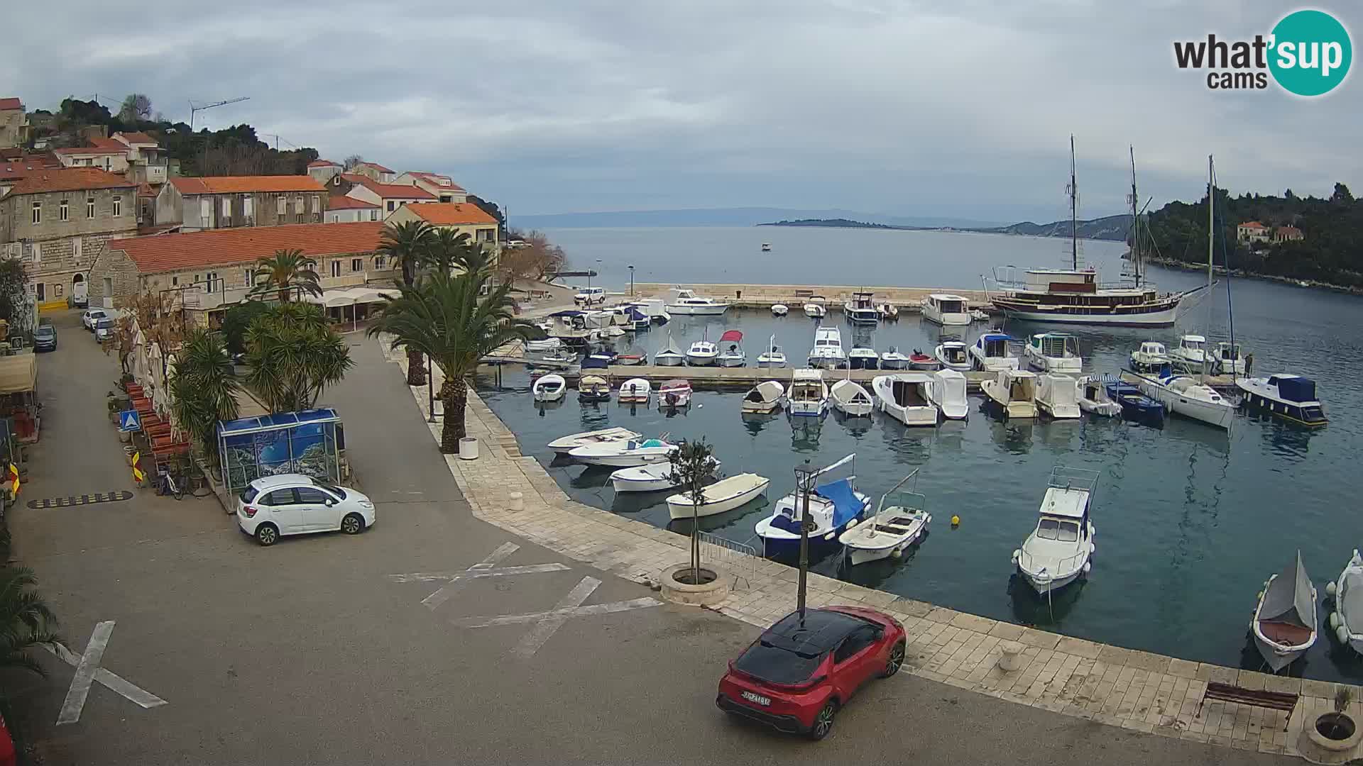 Račišće – otok Korčula