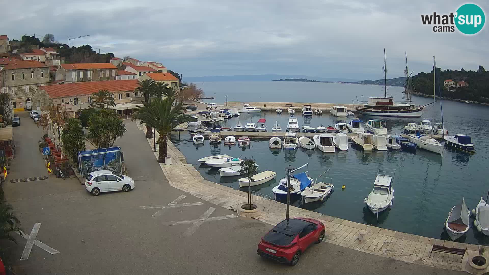 Račišće – Korčula île