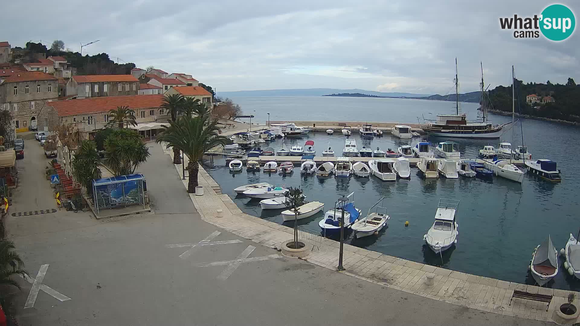 Račišće – otok Korčula