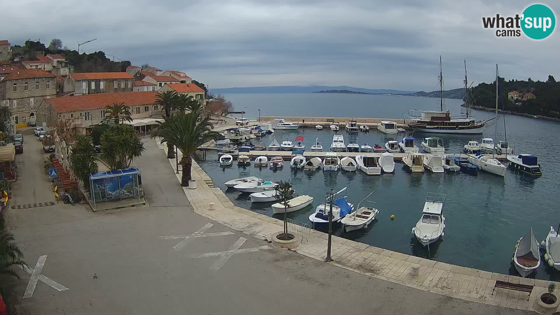 Račišće – Korčula île