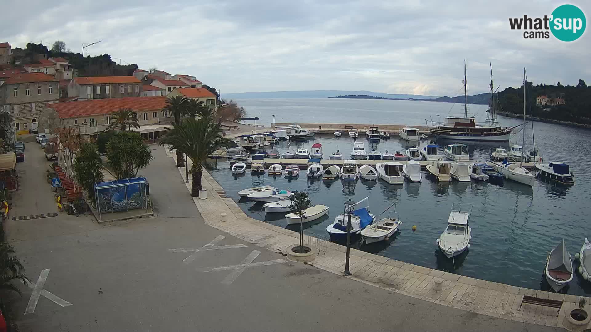 Račišće – otok Korčula