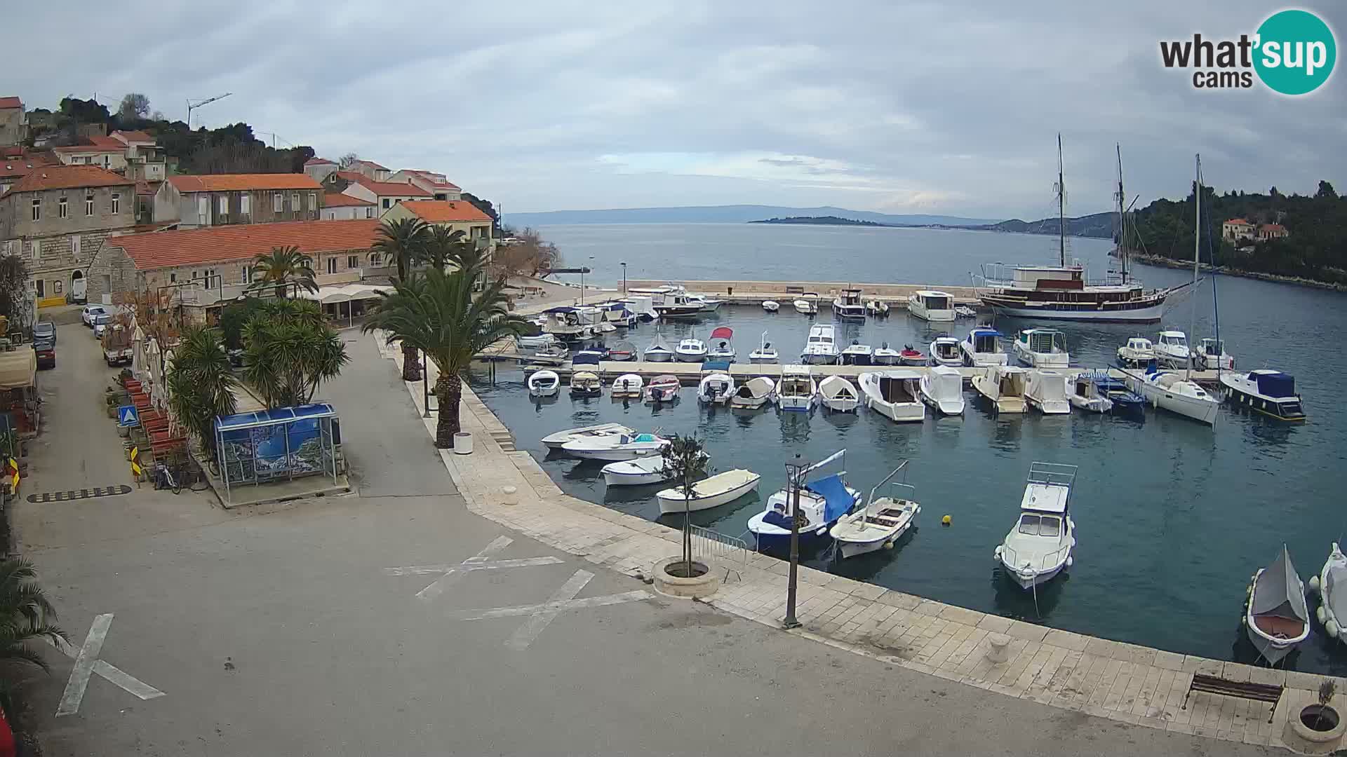 Račišće – Korčula isla