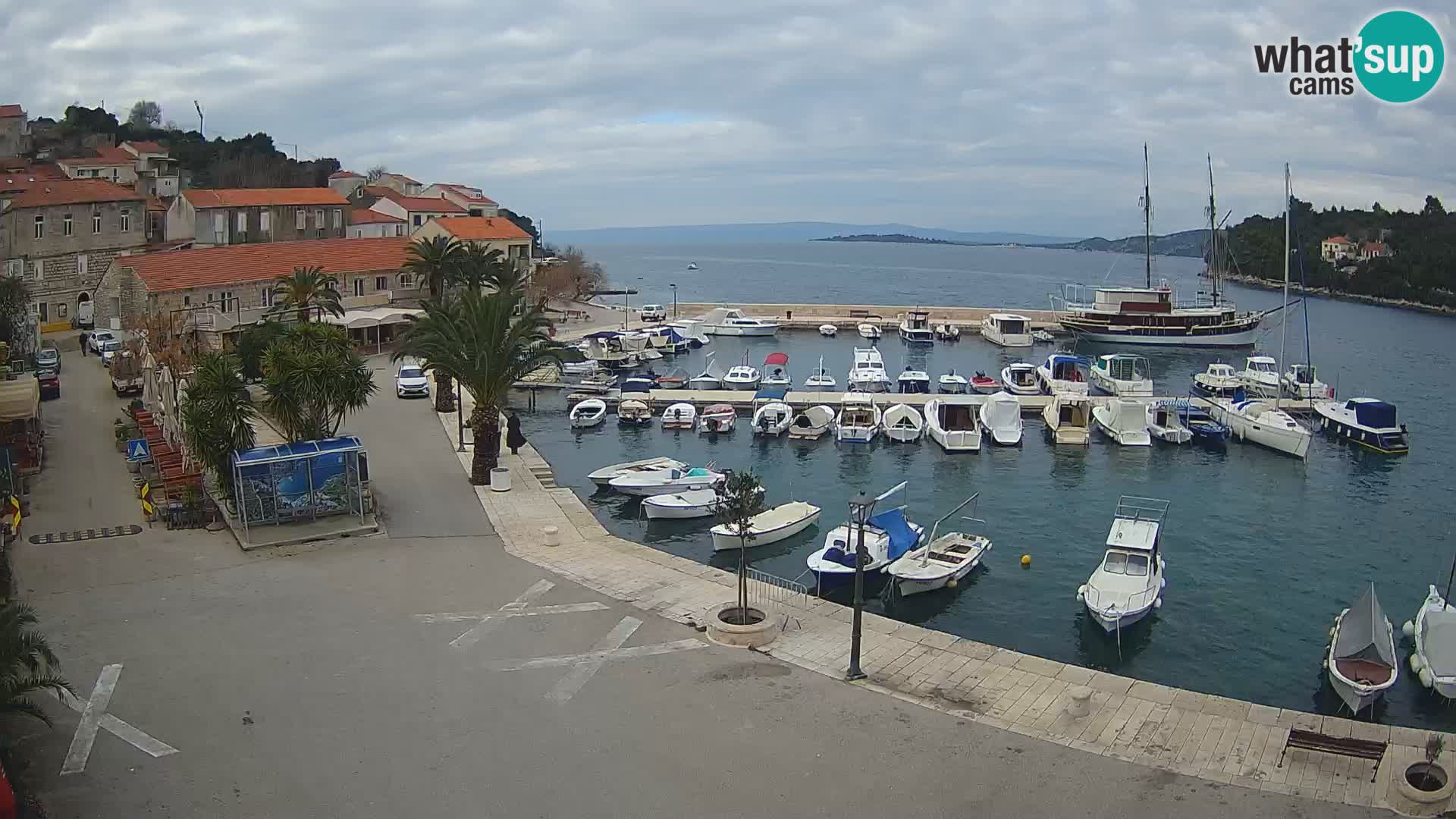 Račišće – Korčula Insel