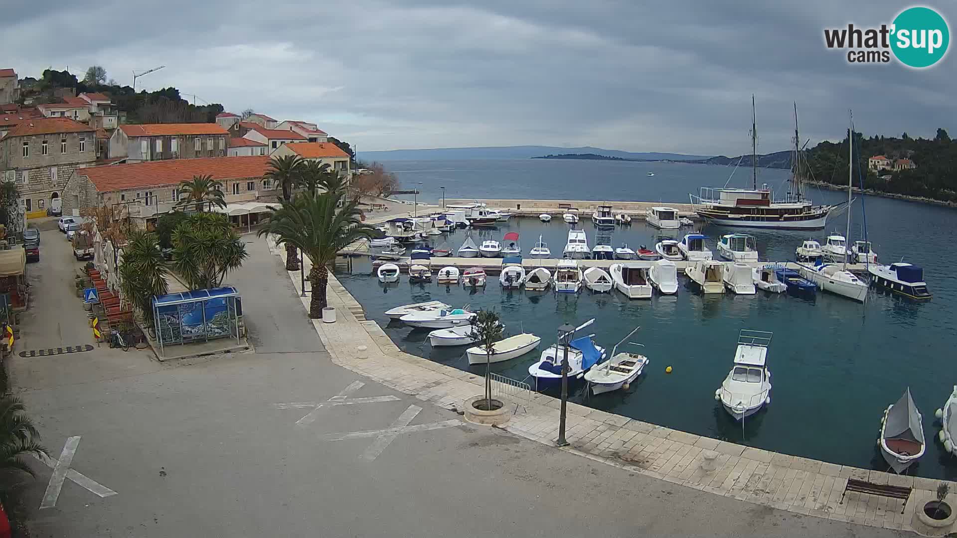 Račišće – island of Korčula