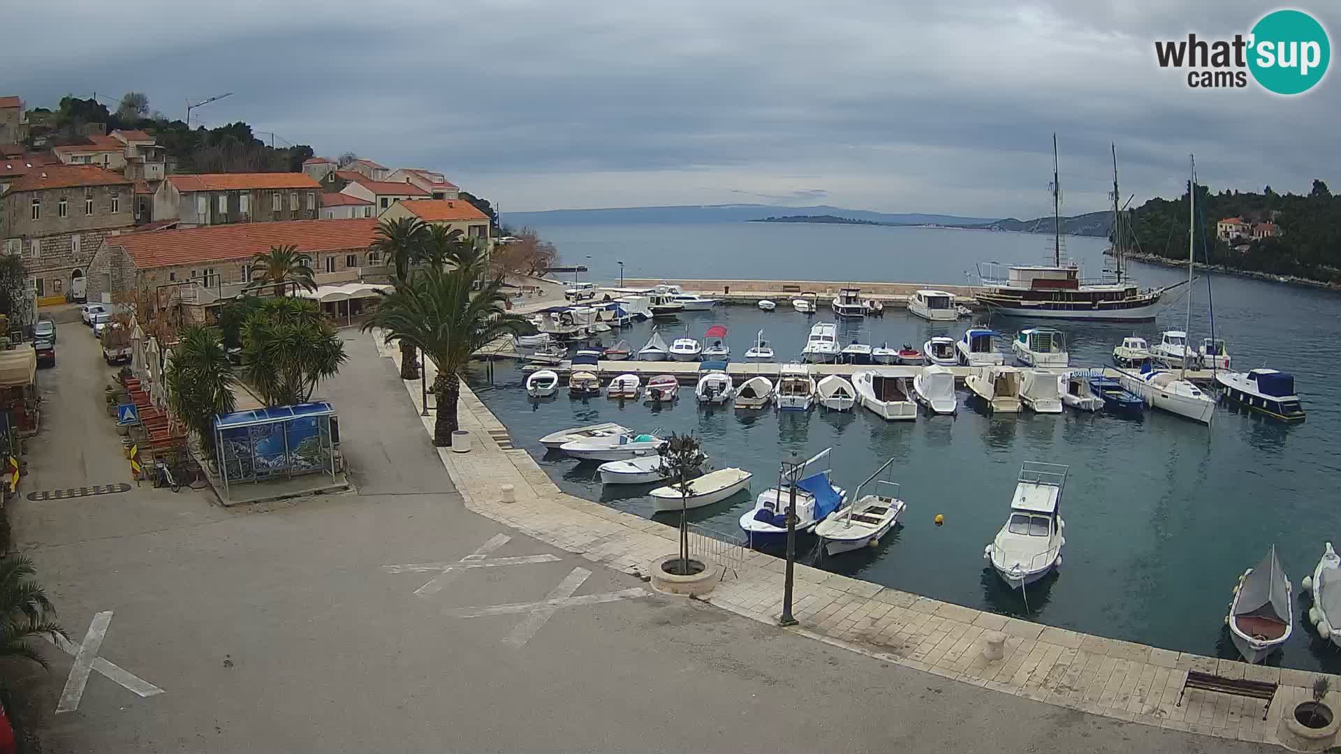 Račišće – Korčula isla