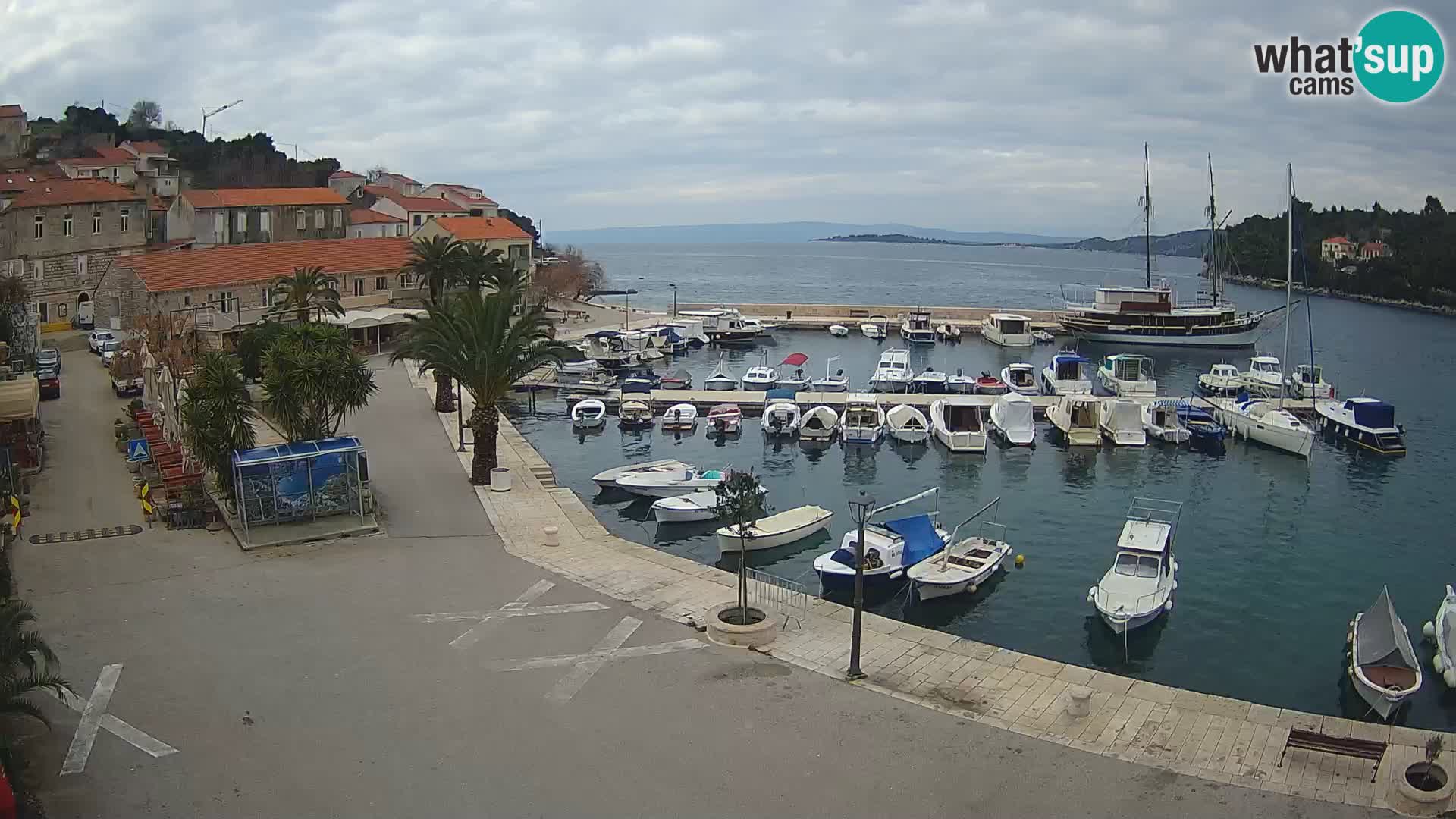 Račišće – island of Korčula