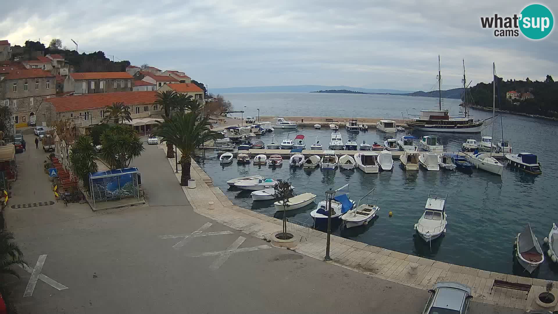 Račišće – otok Korčula