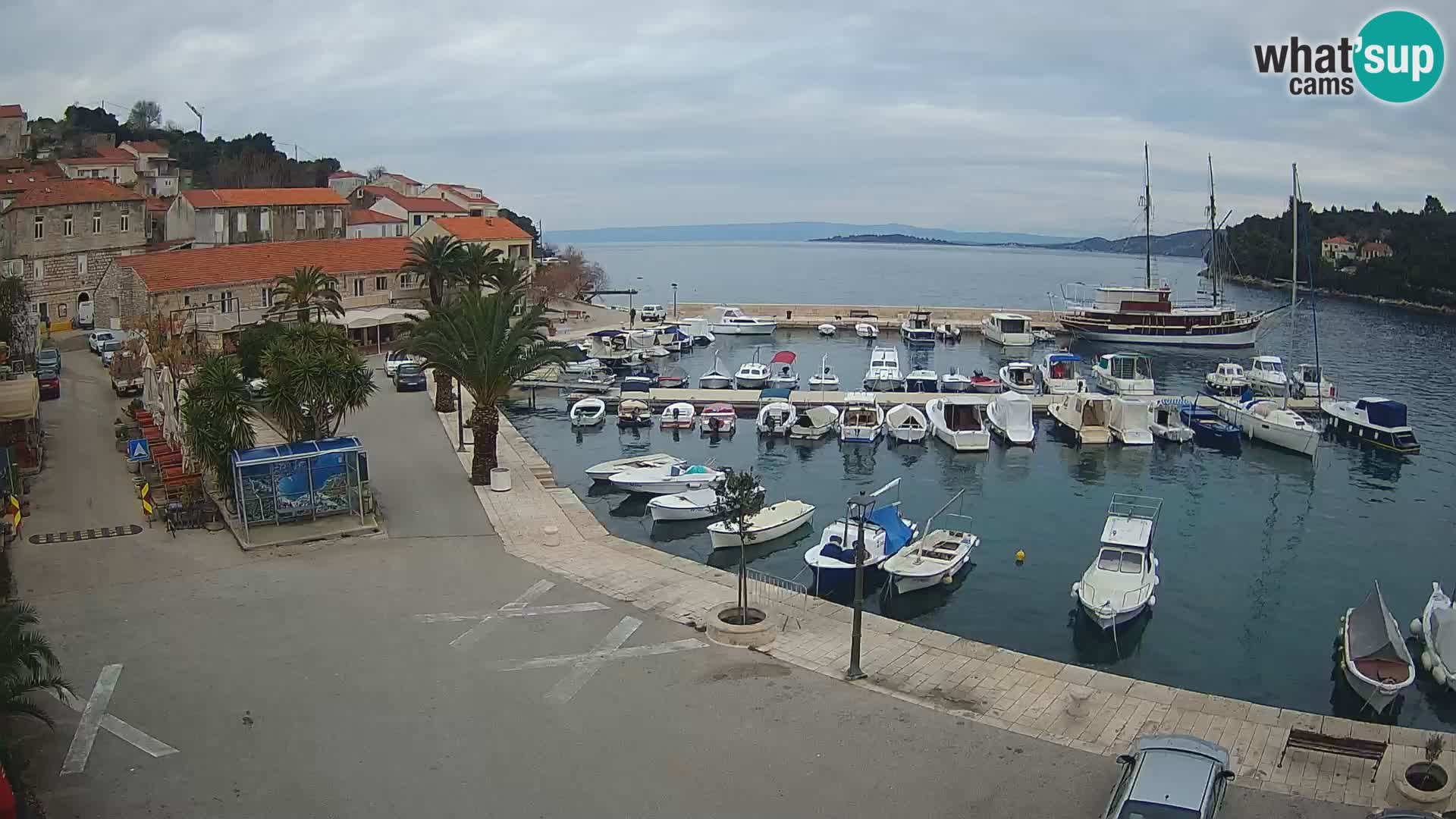 Račišće – Korčula isla