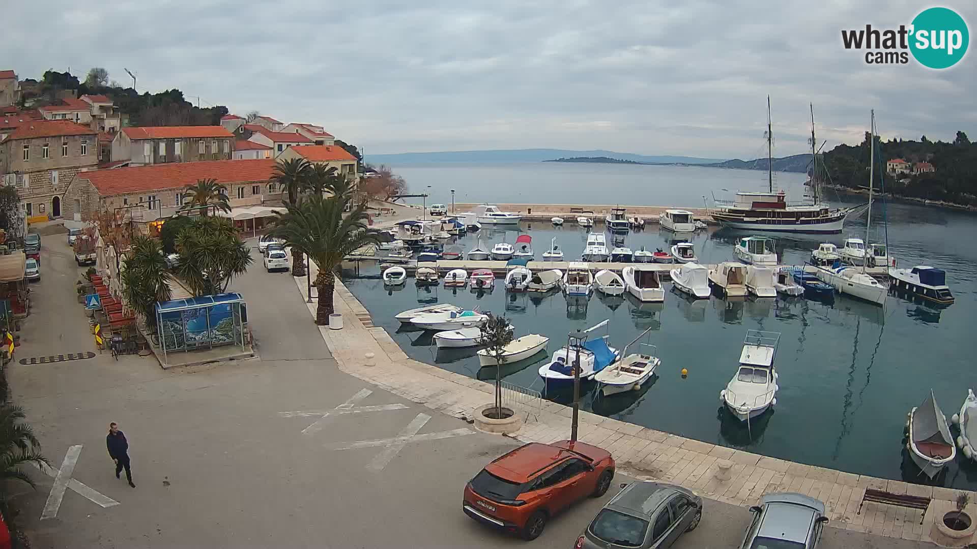 Račišće – otok Korčula