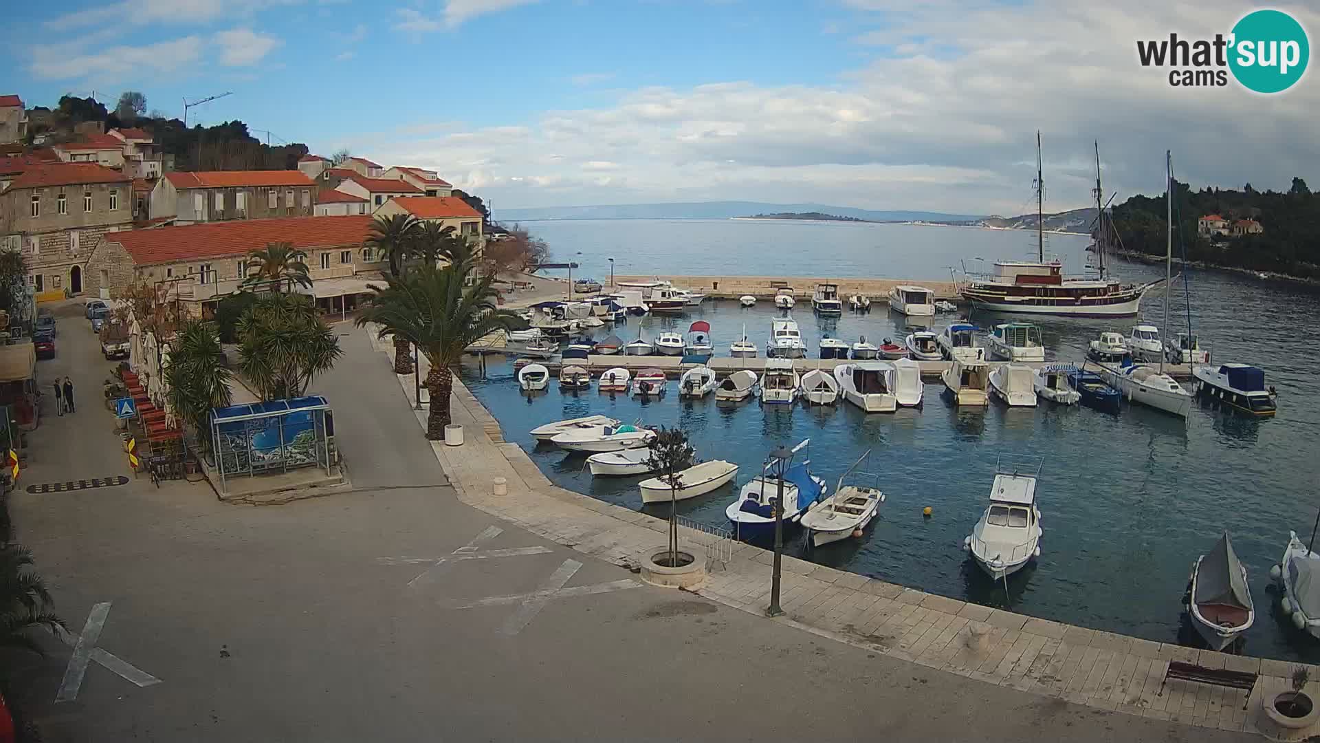 Račišće – otok Korčula