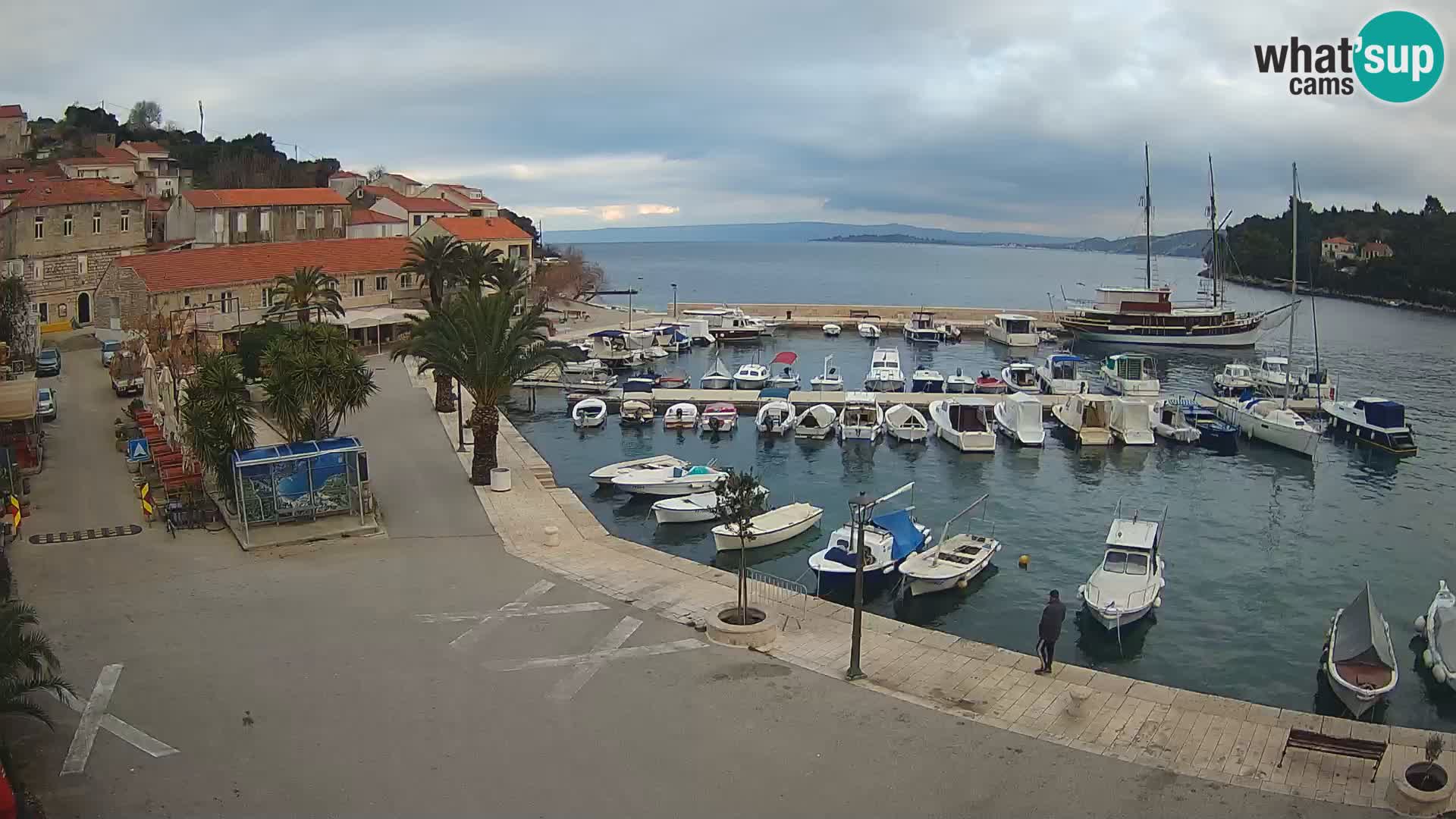 Račišće – Korčula Insel