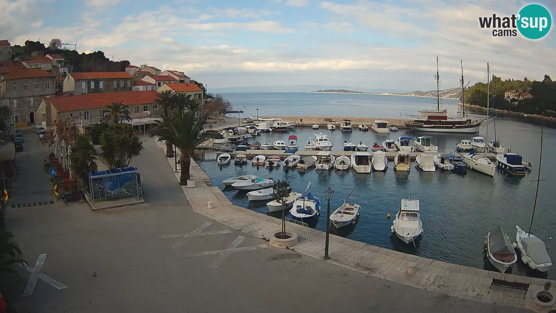 Račišće – isola di Curzola