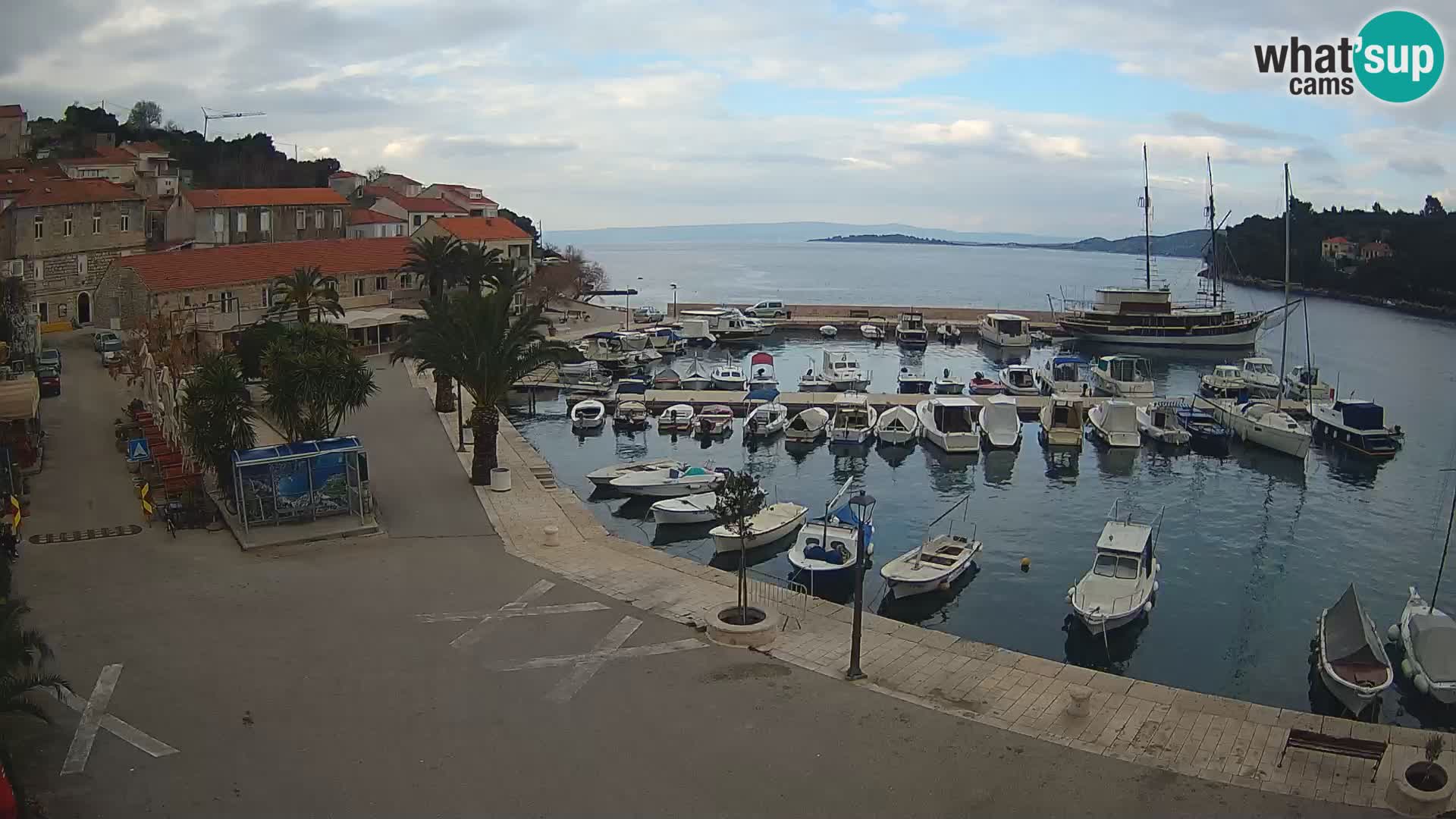 Račišće – Korčula isla