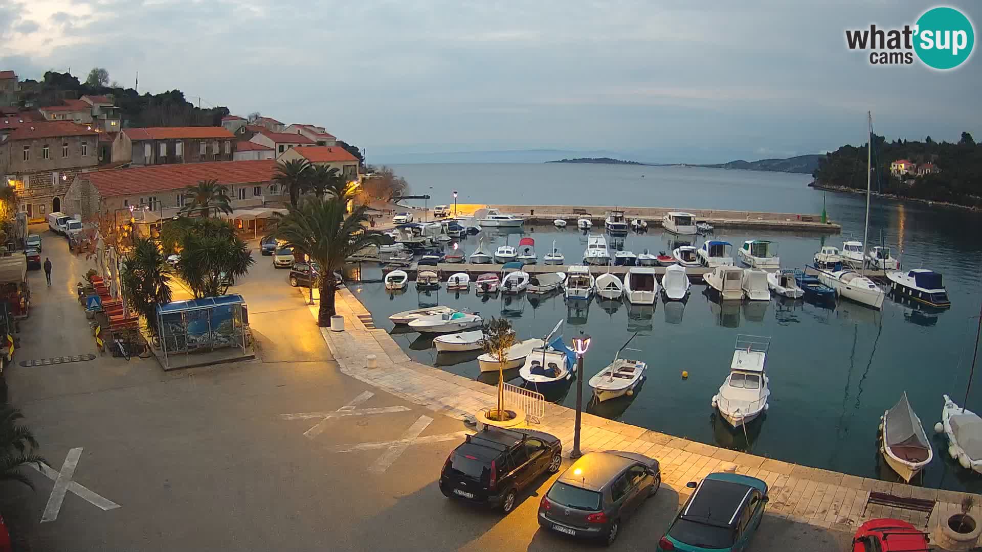 Račišće – island of Korčula