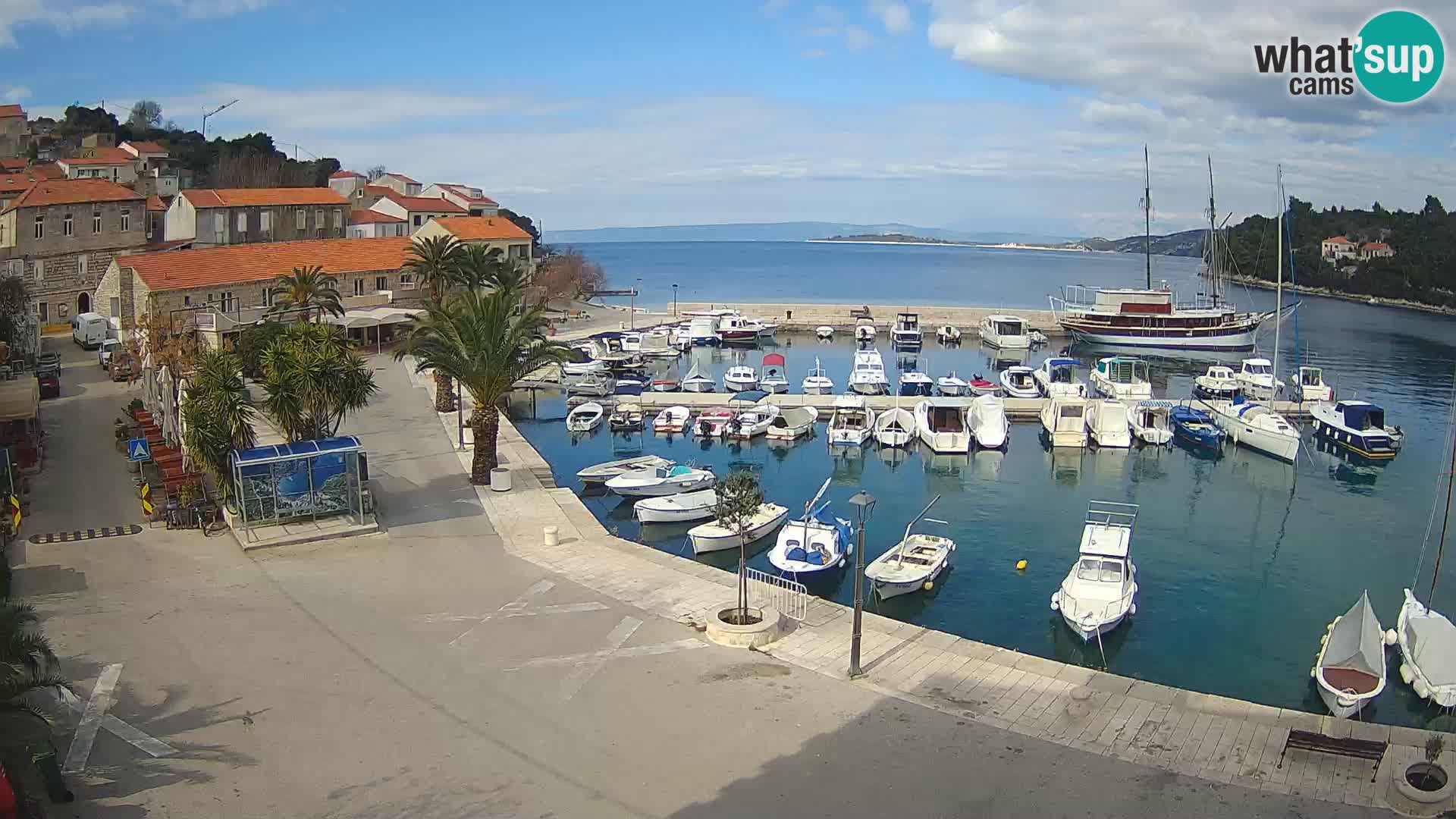 Račišće – island of Korčula