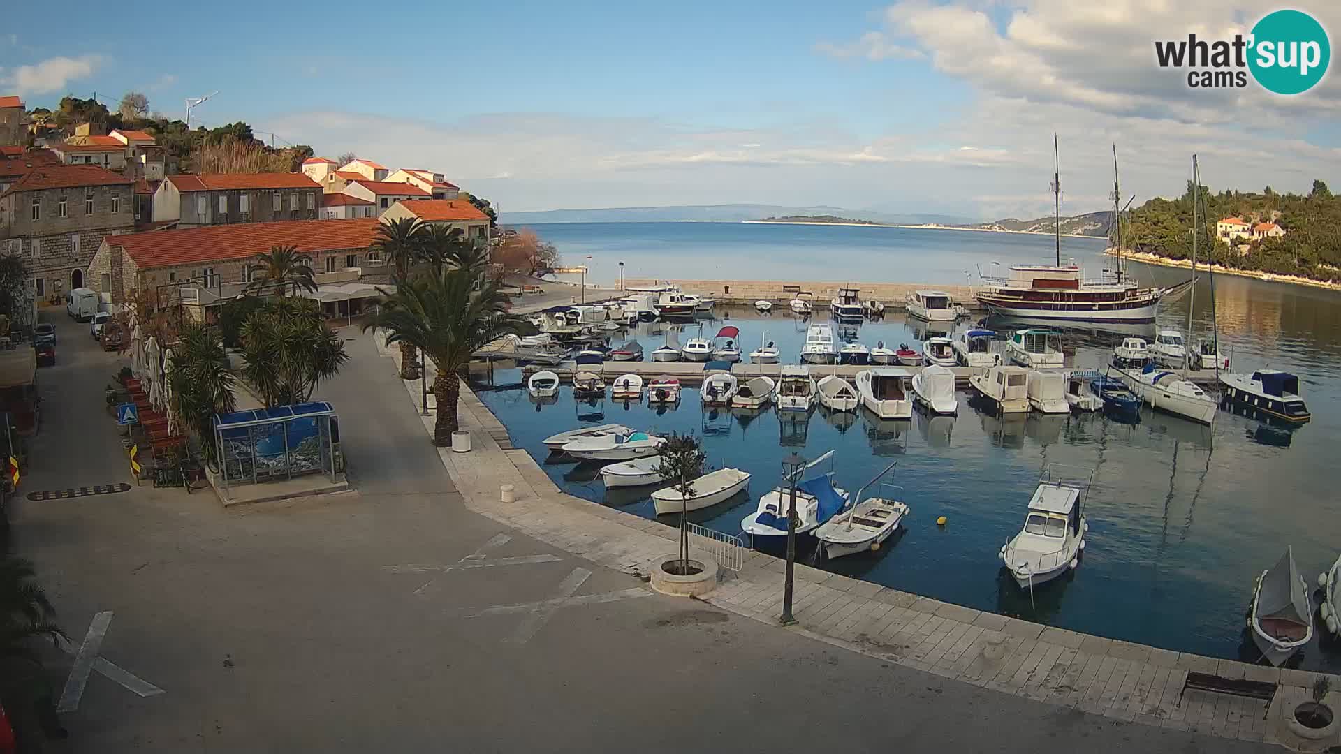 Račišće – island of Korčula