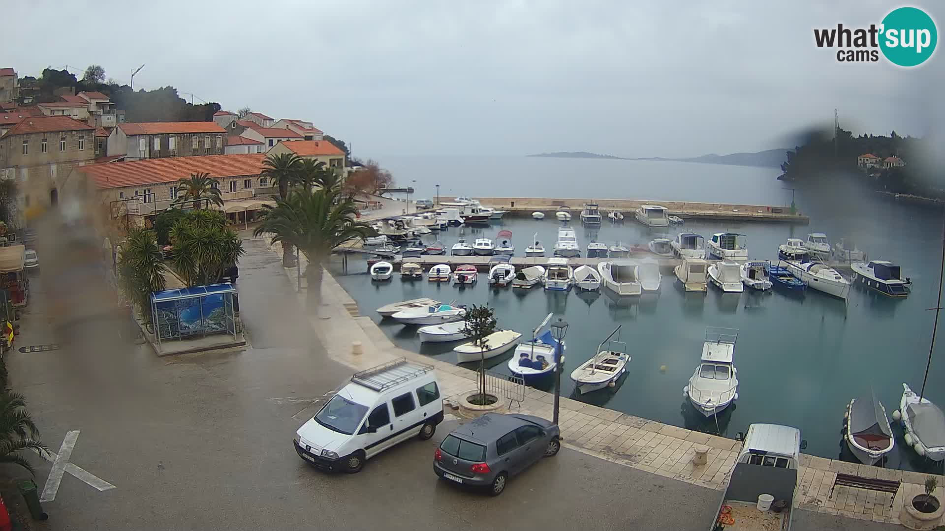 Račišće – Korčula Insel